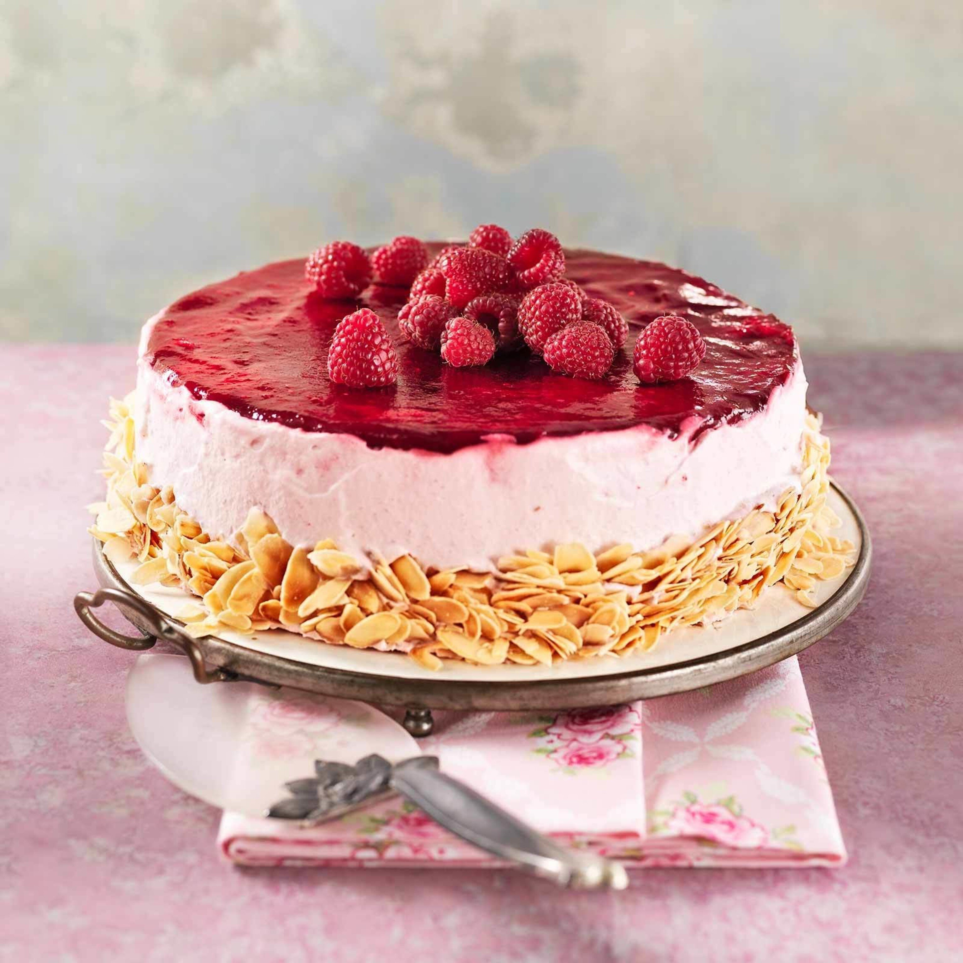 Himbeertorte
