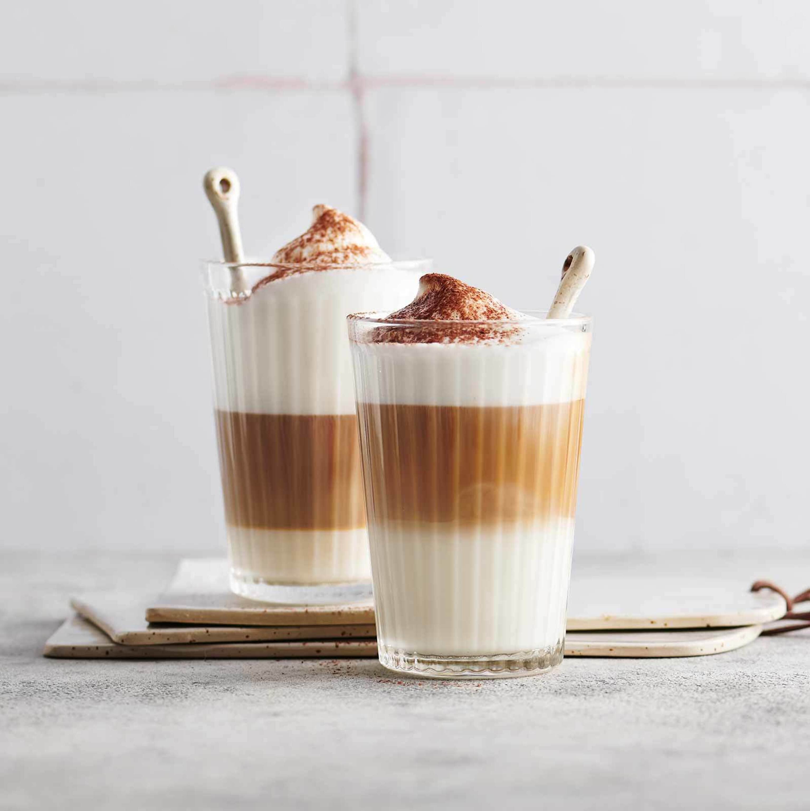 Latte macchiato