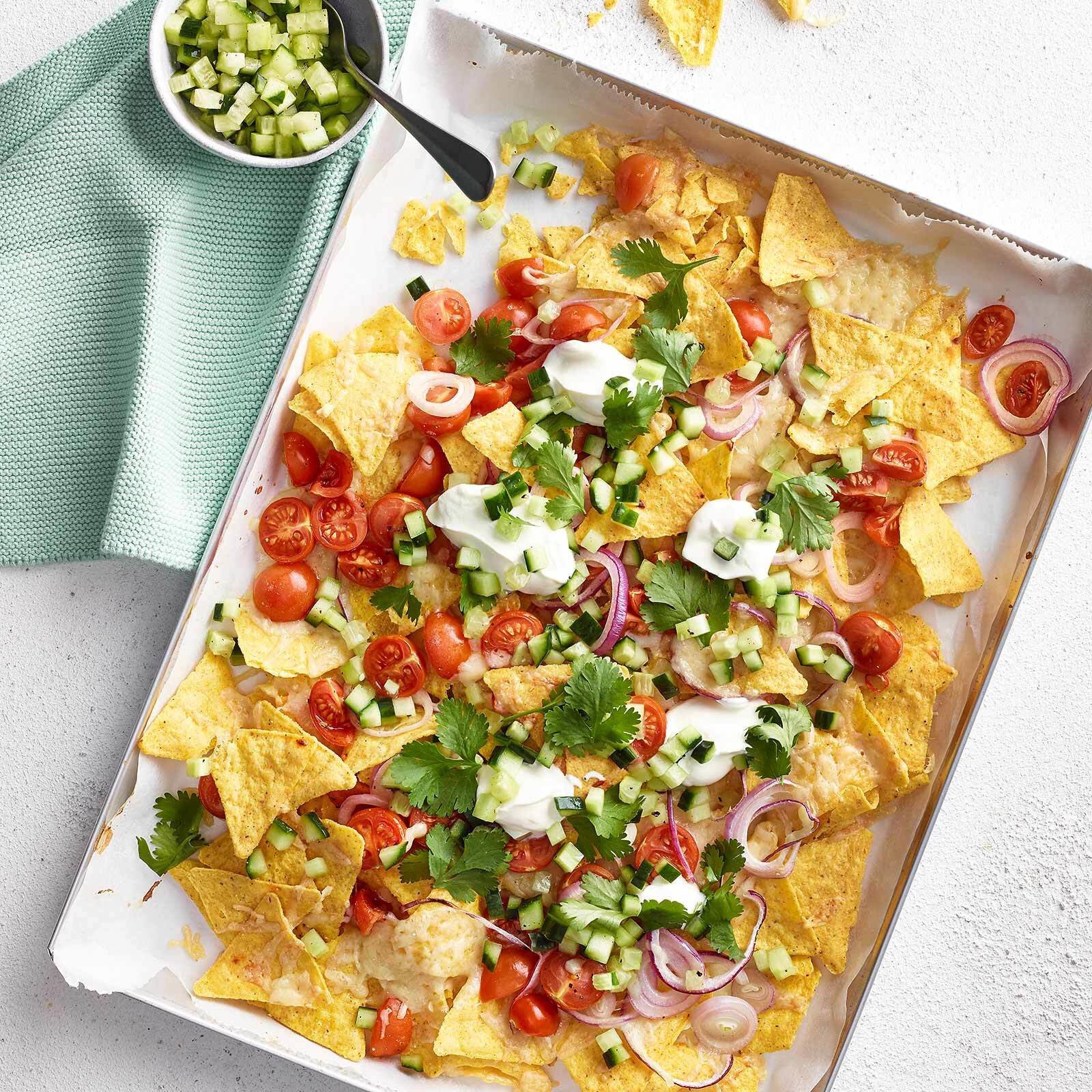Nacho-Blech