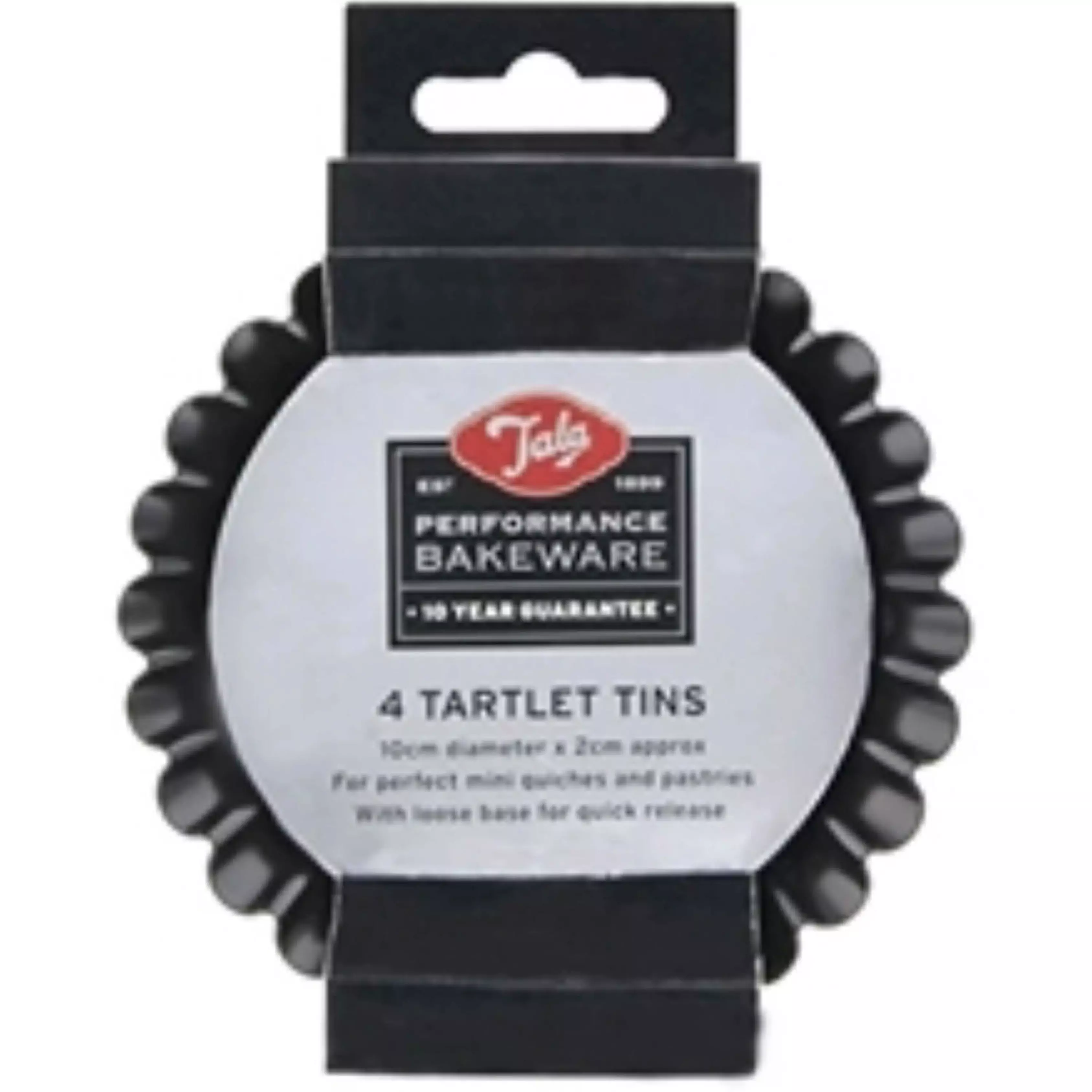 Moules à Pudding En Acier Inoxydable Tala - Lot De 4 - Parfaits Pour Puddings Individuels, Desserts, Pâtisserie