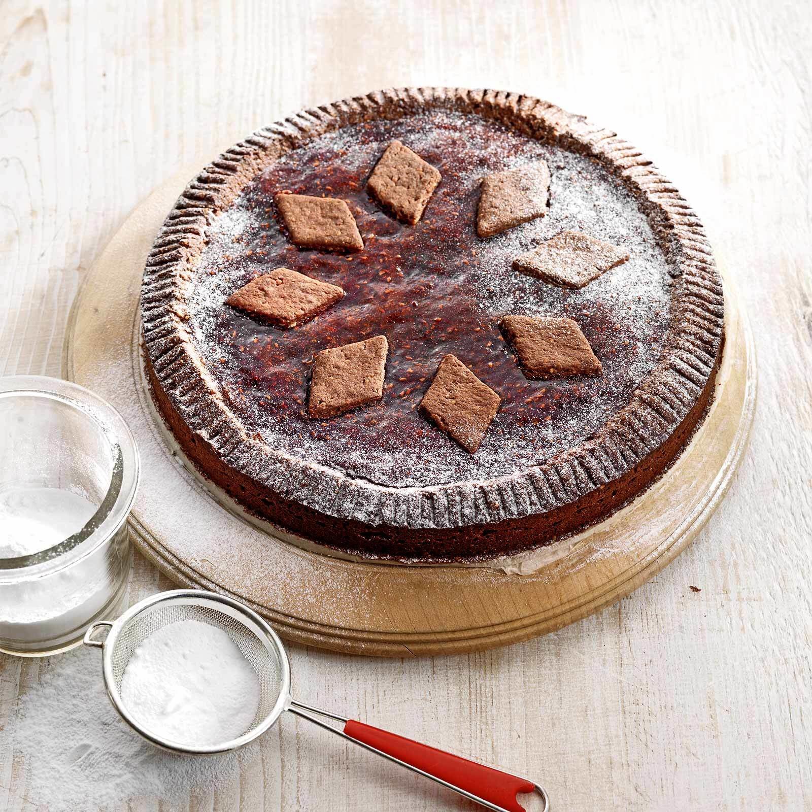 St. Galler Klostertorte