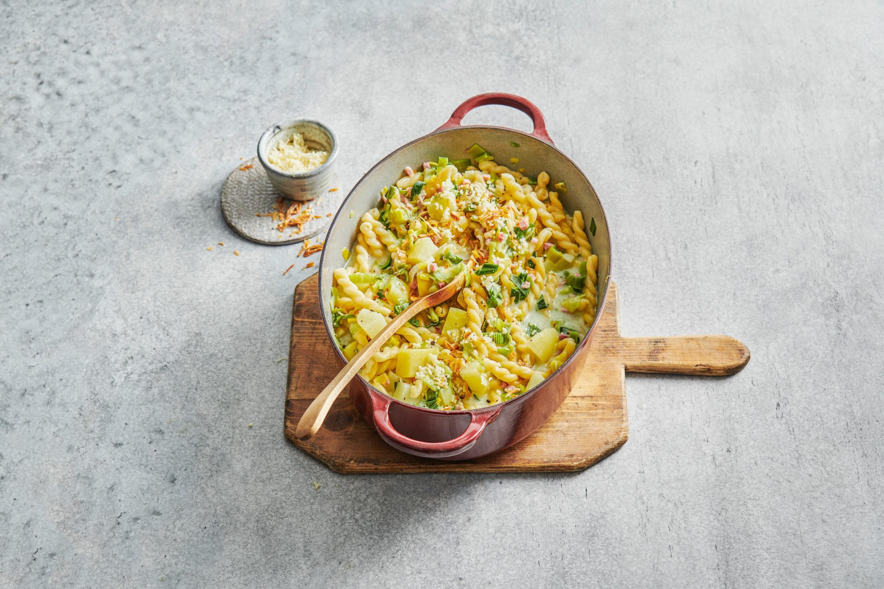 Älpler-One-Pot-Pasta