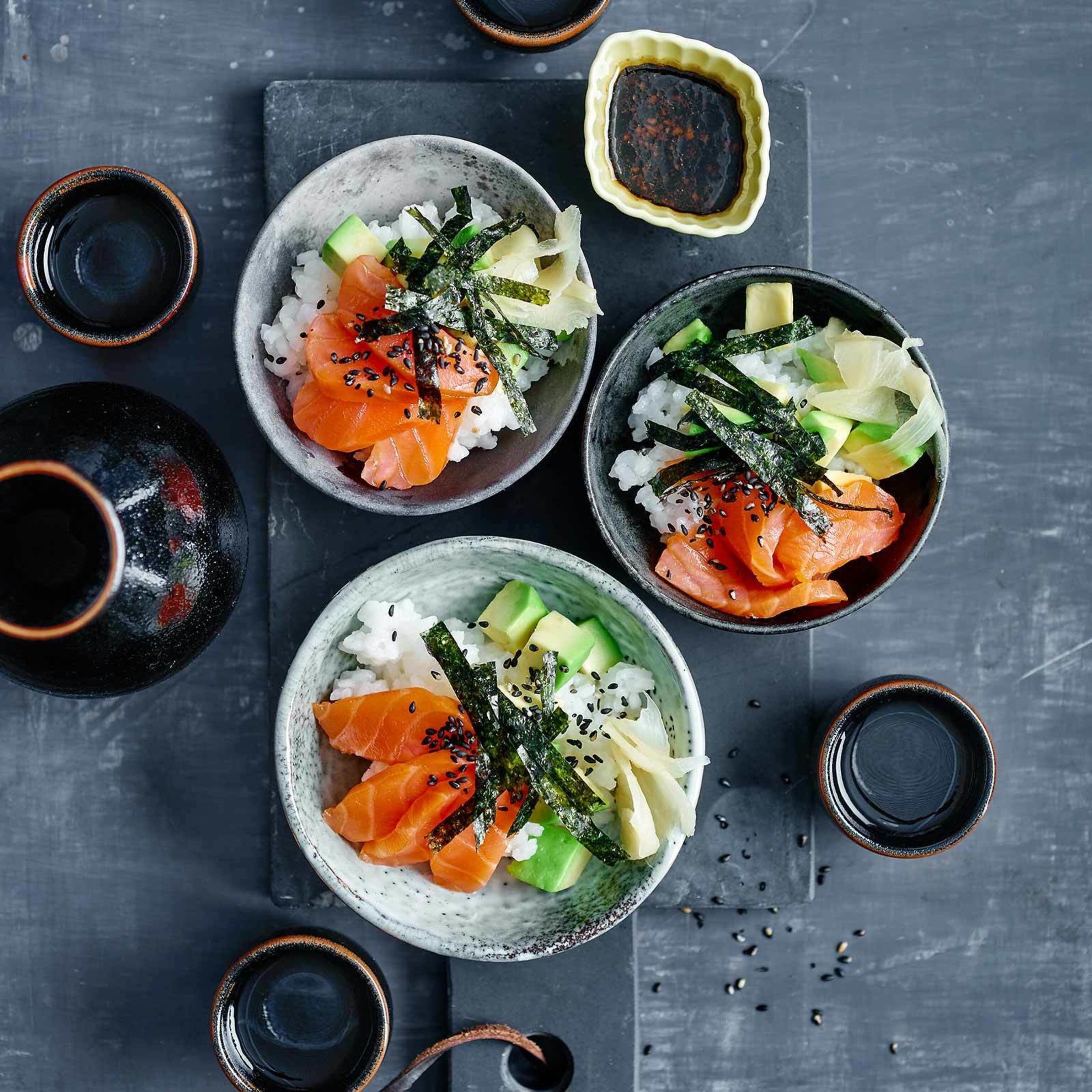 Sushi Bowl