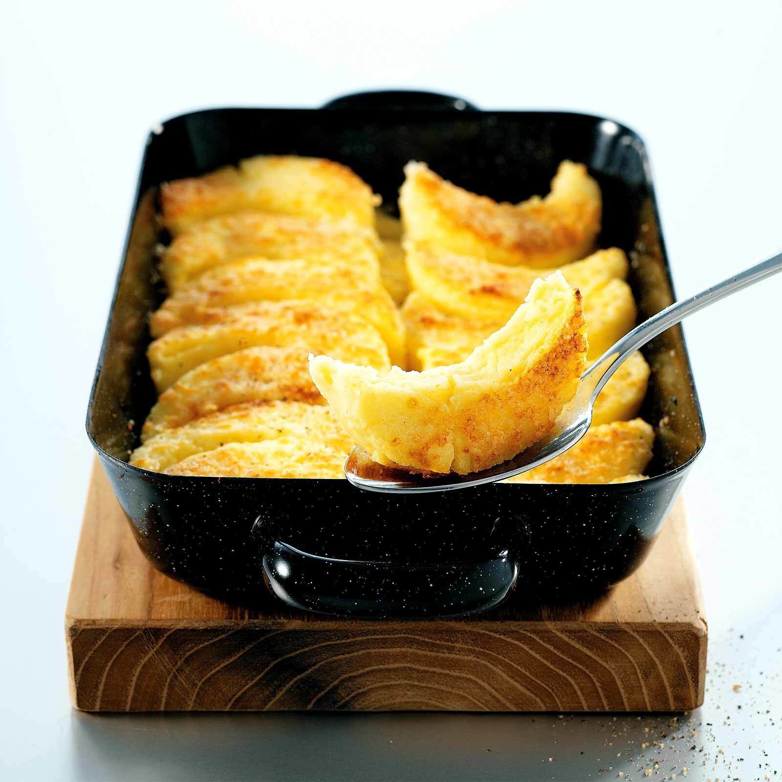 Gnocchis de semoule