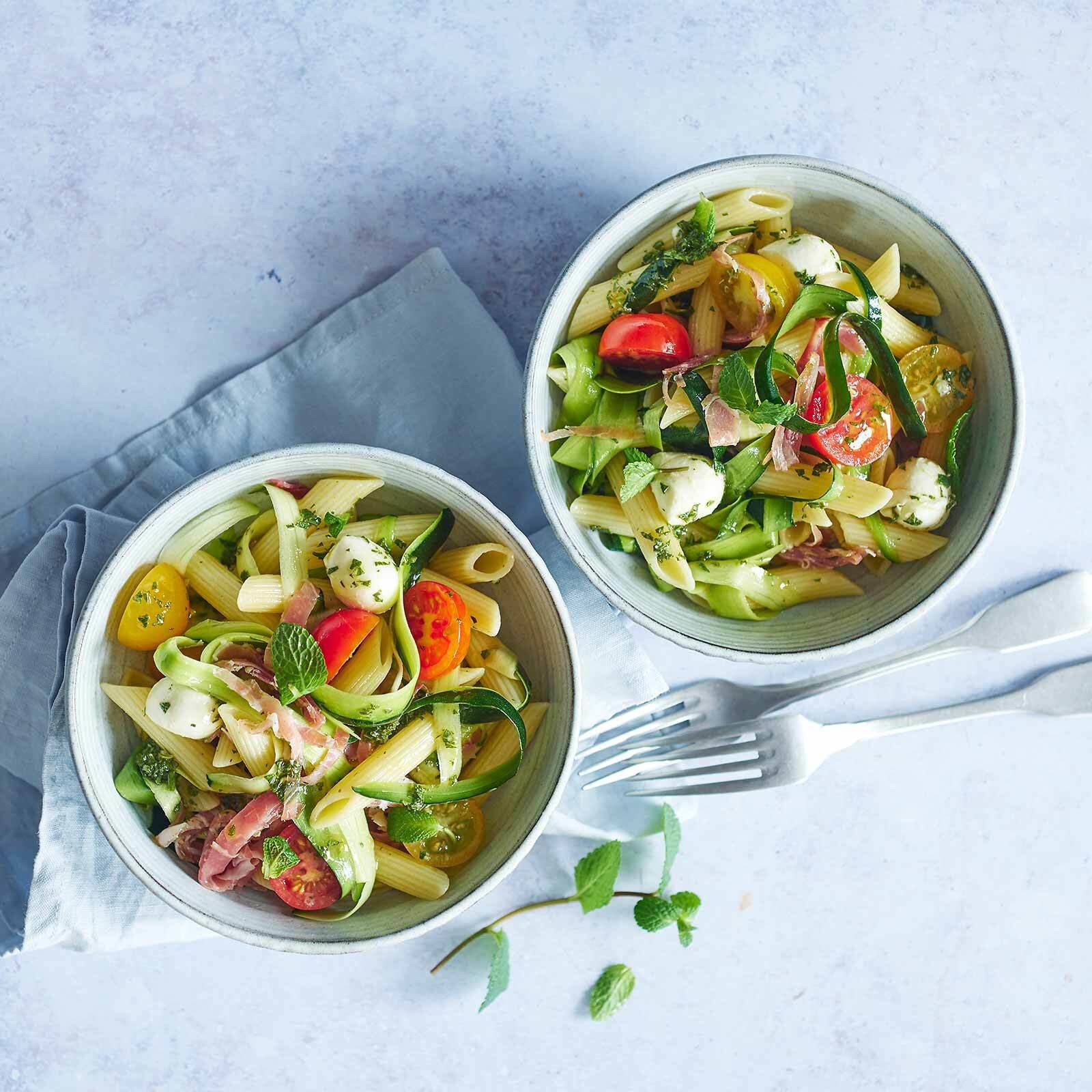 Salade de penne
