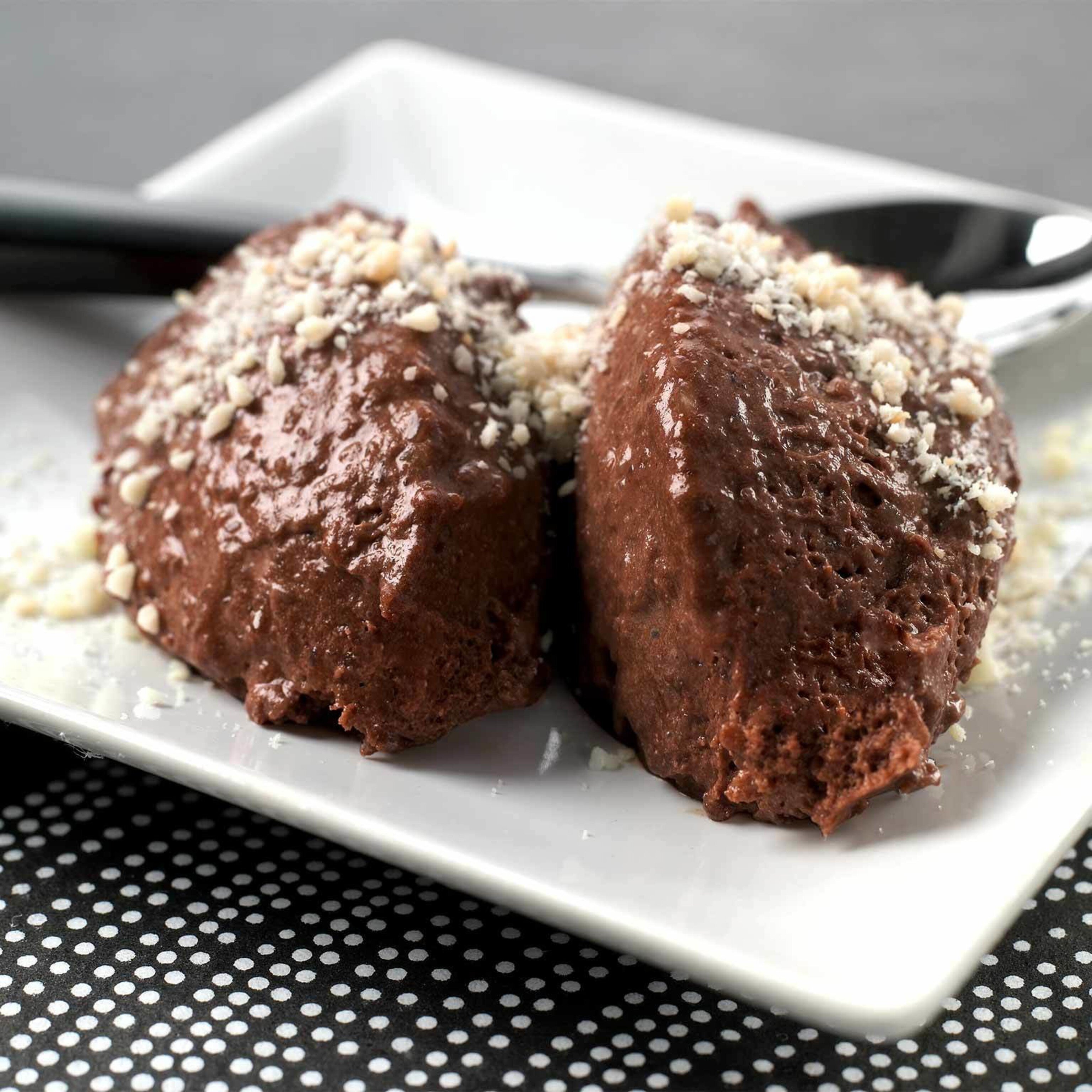 Mousse aux bruns