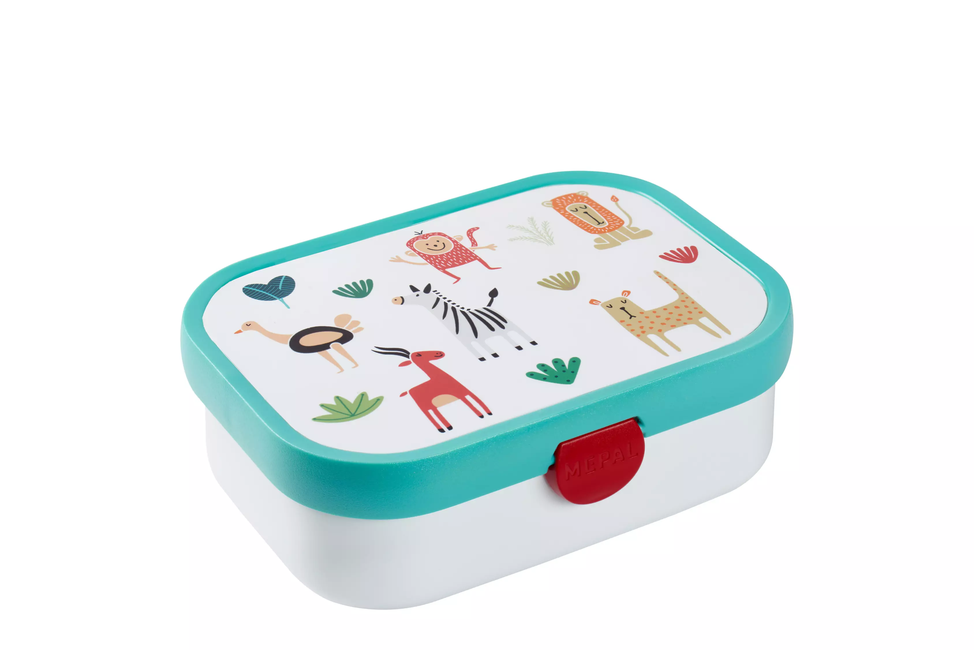 Boîte à Bento Pour Enfant Boîte à Lunch Mini Bia Pour Enfants - Anti-fuite, Sans BPA, Format Compact My Vesperbox