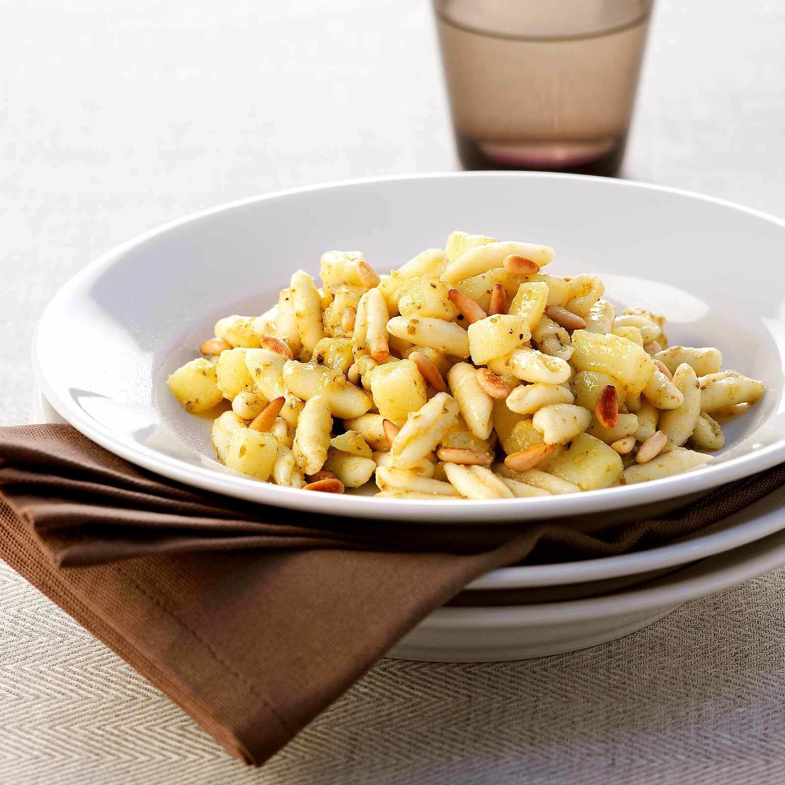 Pasta e patate