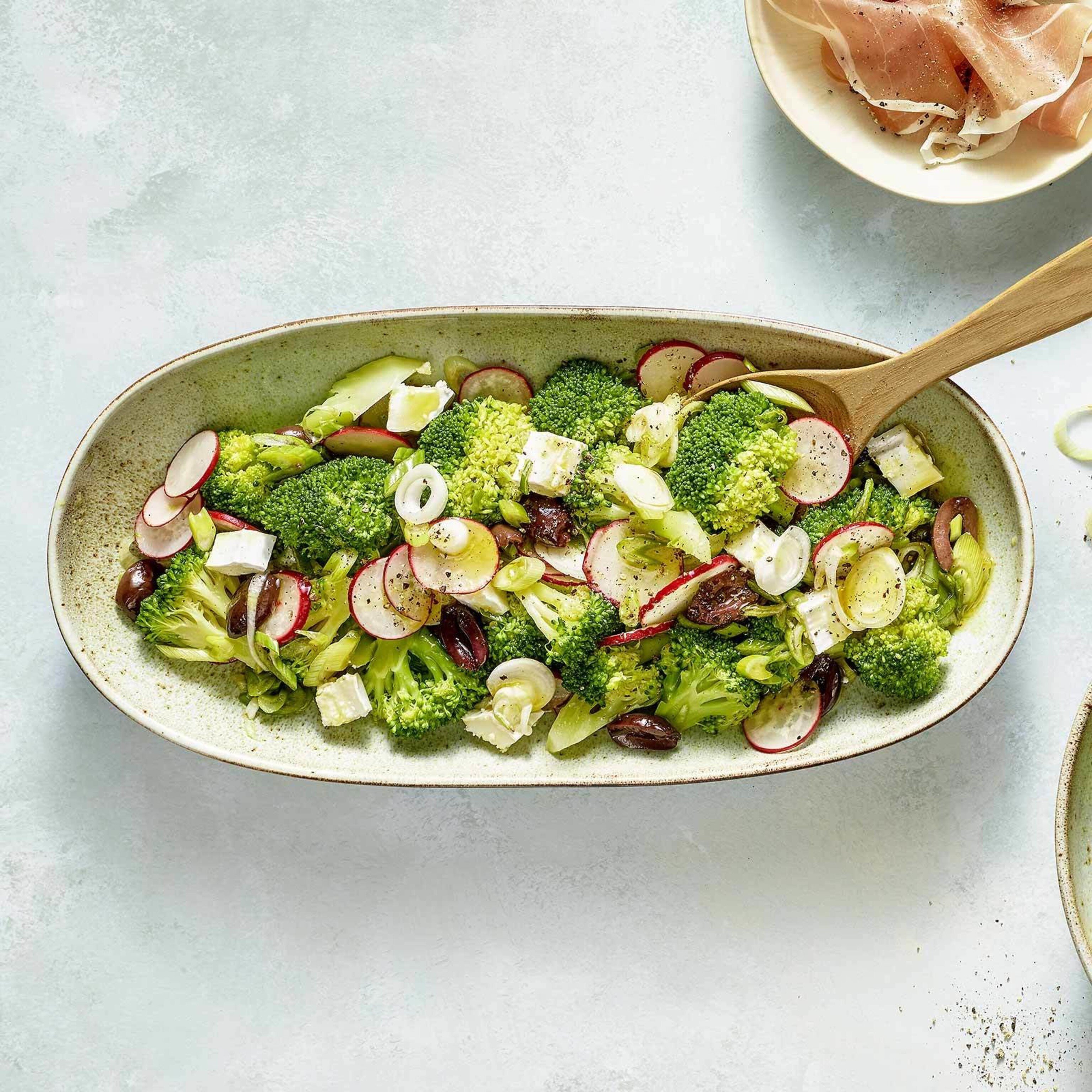 Broccolisalat