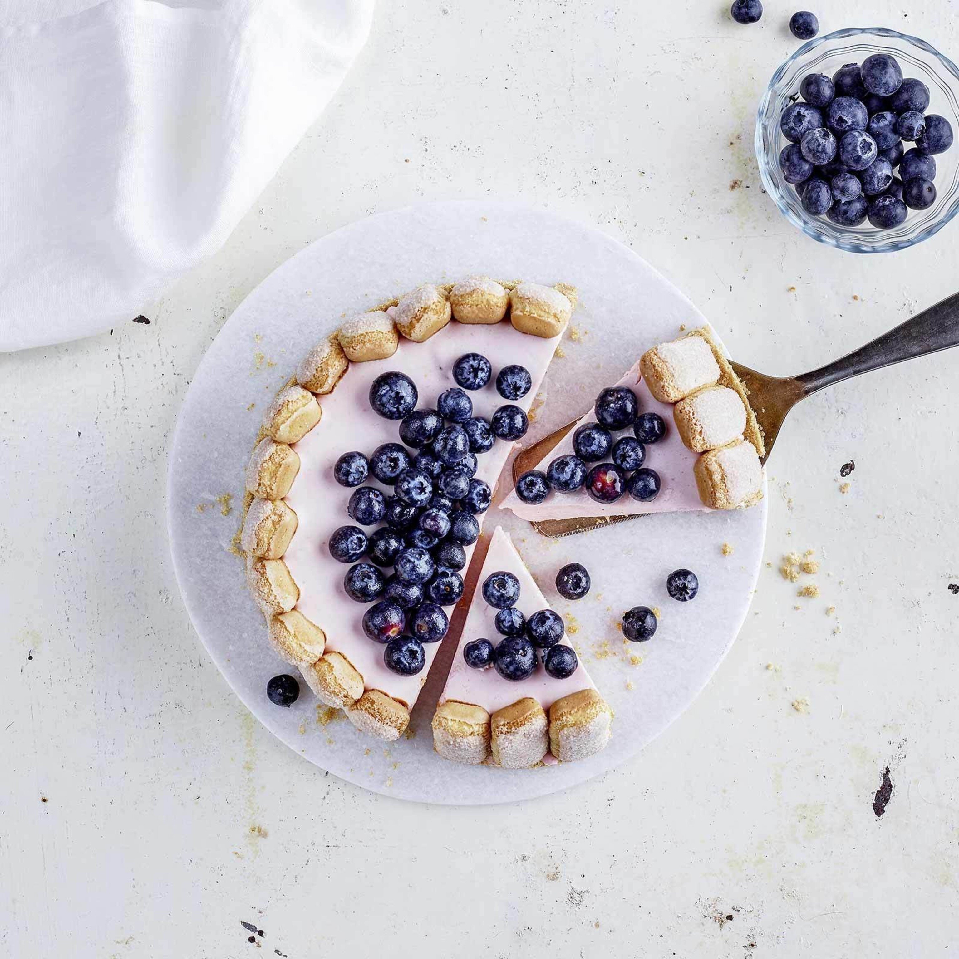 Beeren-Charlotte