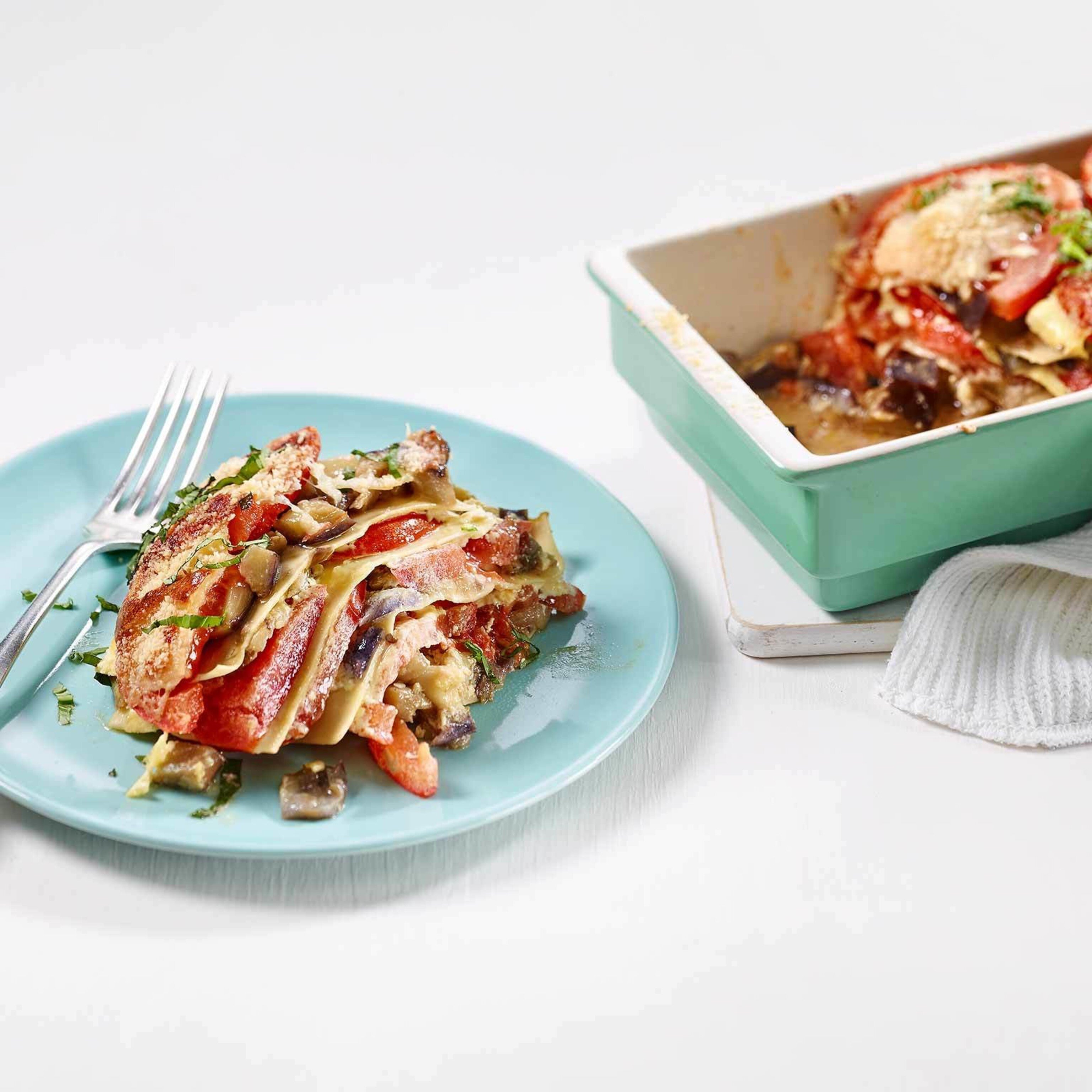 Lasagnes éclair