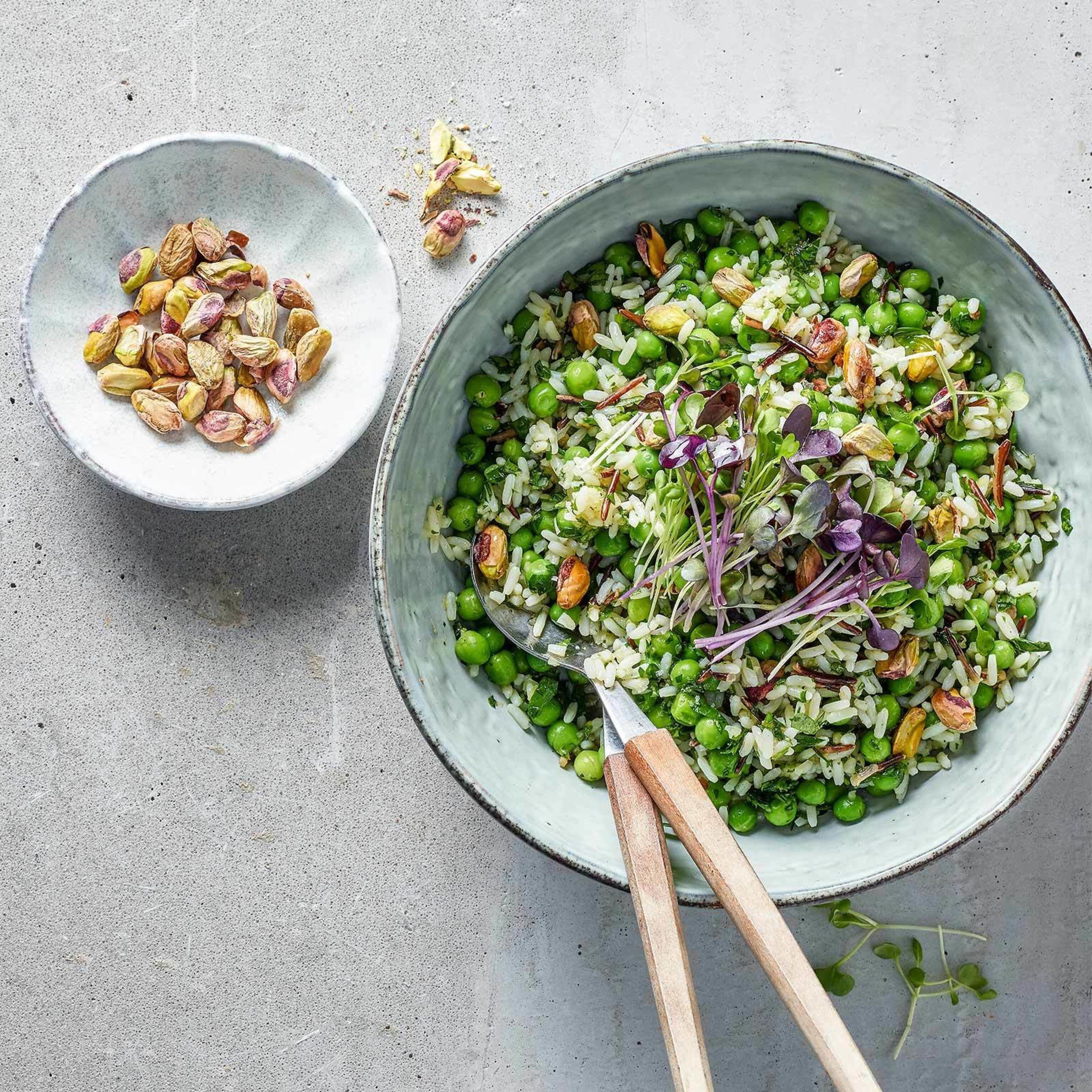 Salade de riz