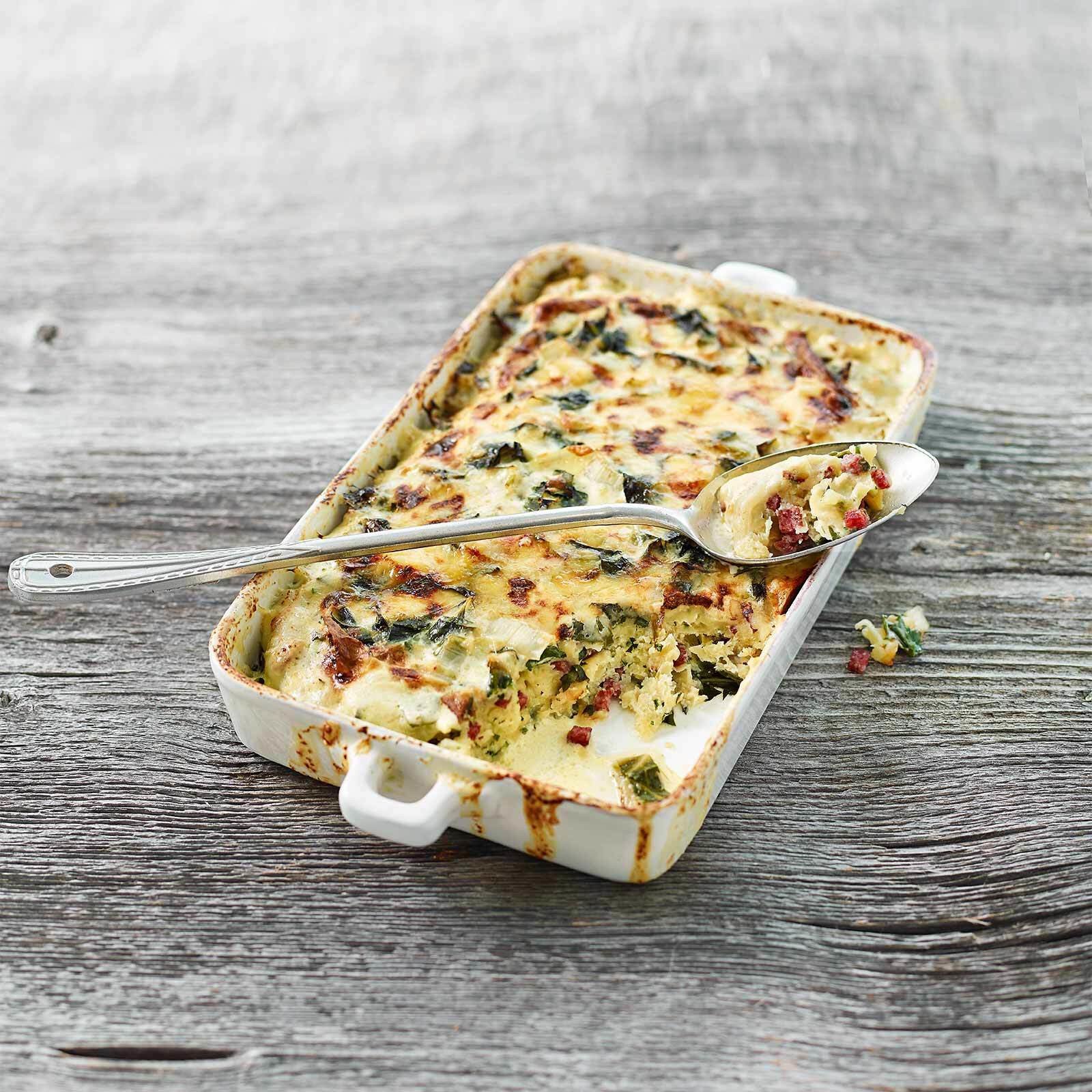 Bündner Gratin
