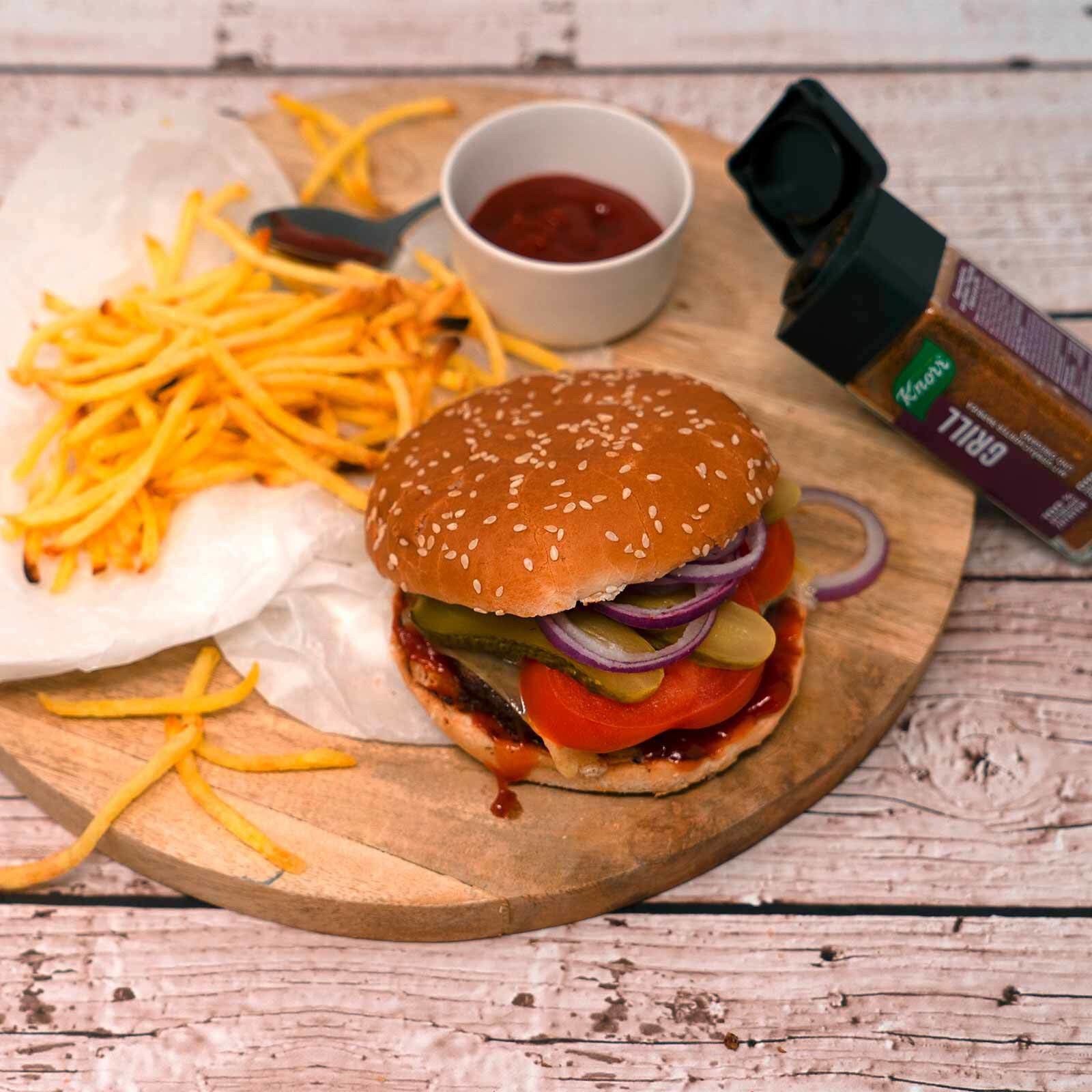 Cheeseburger