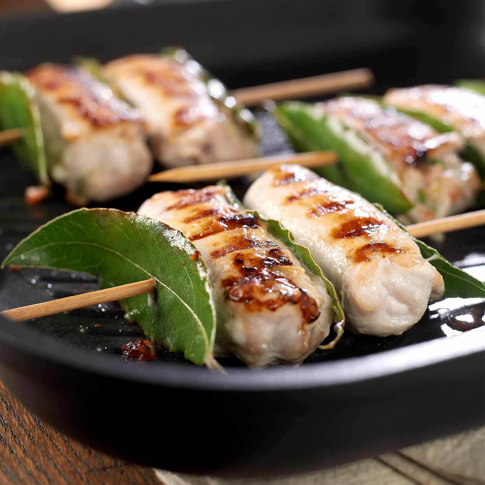 Involtini di pesce spada