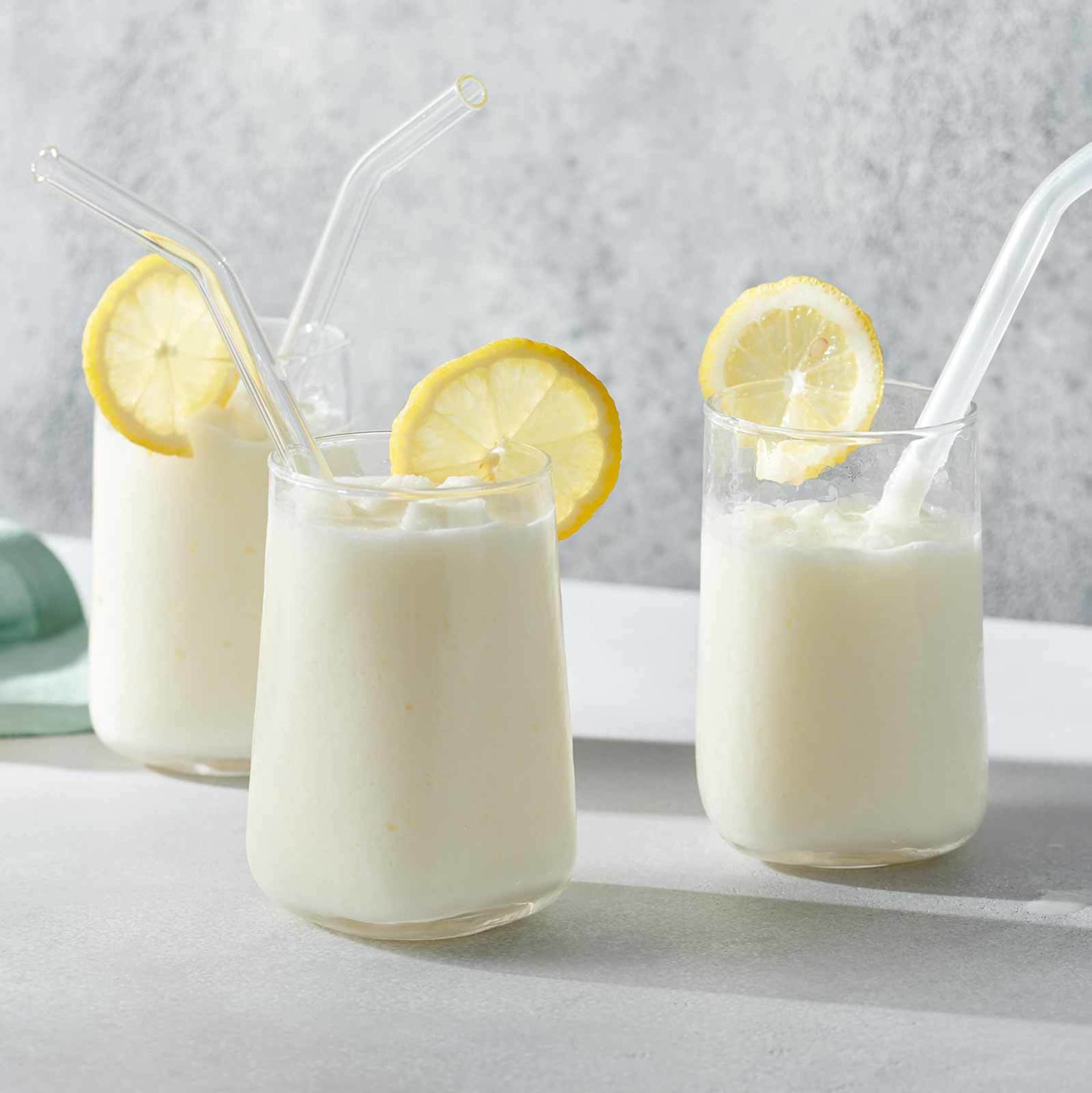 Whipped Lemonade