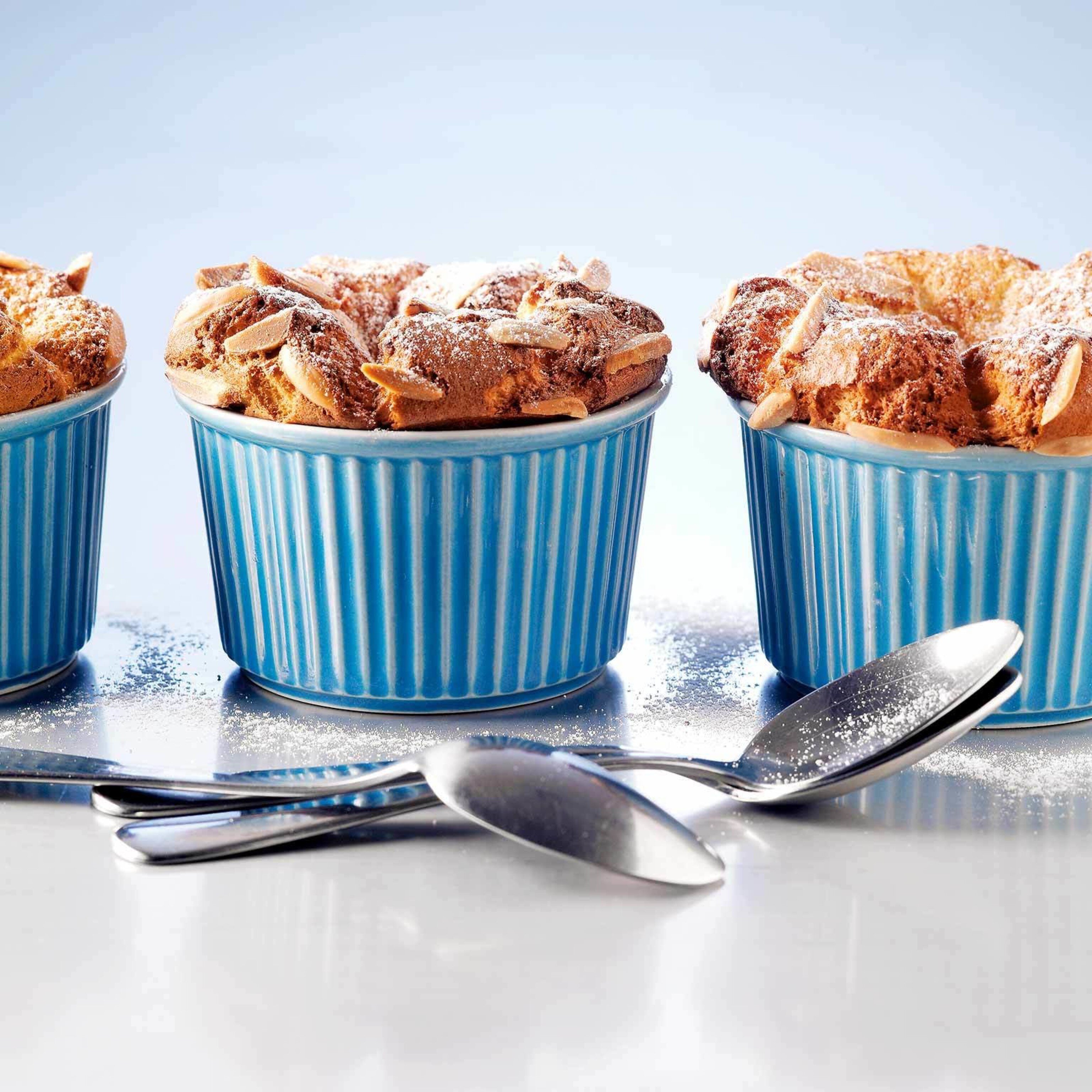 Mandel-Soufflé