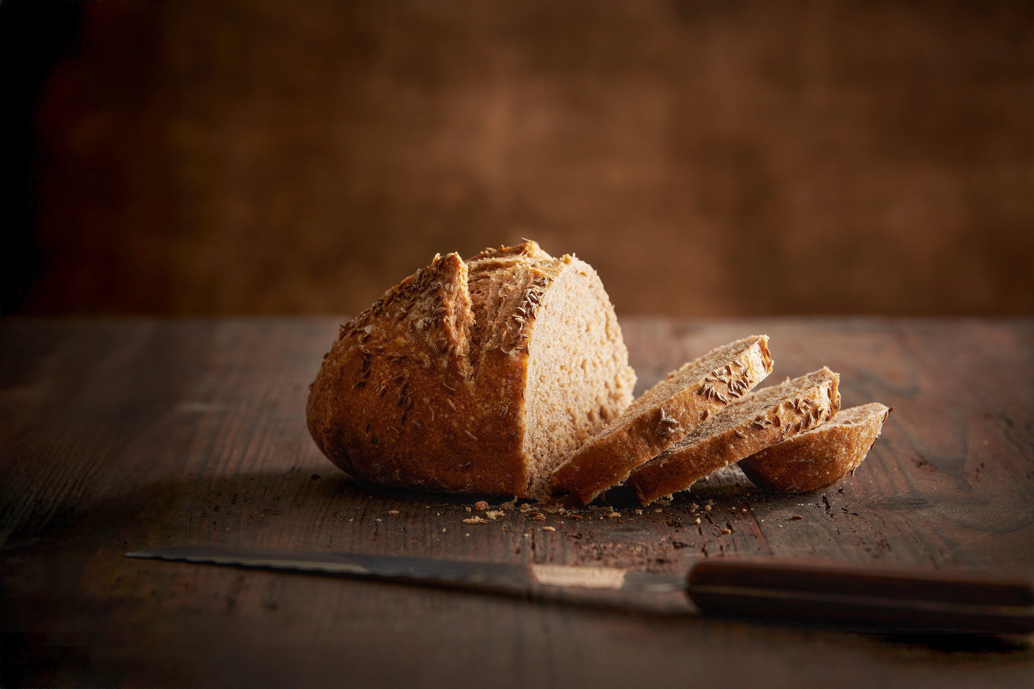 Kümmelbrot