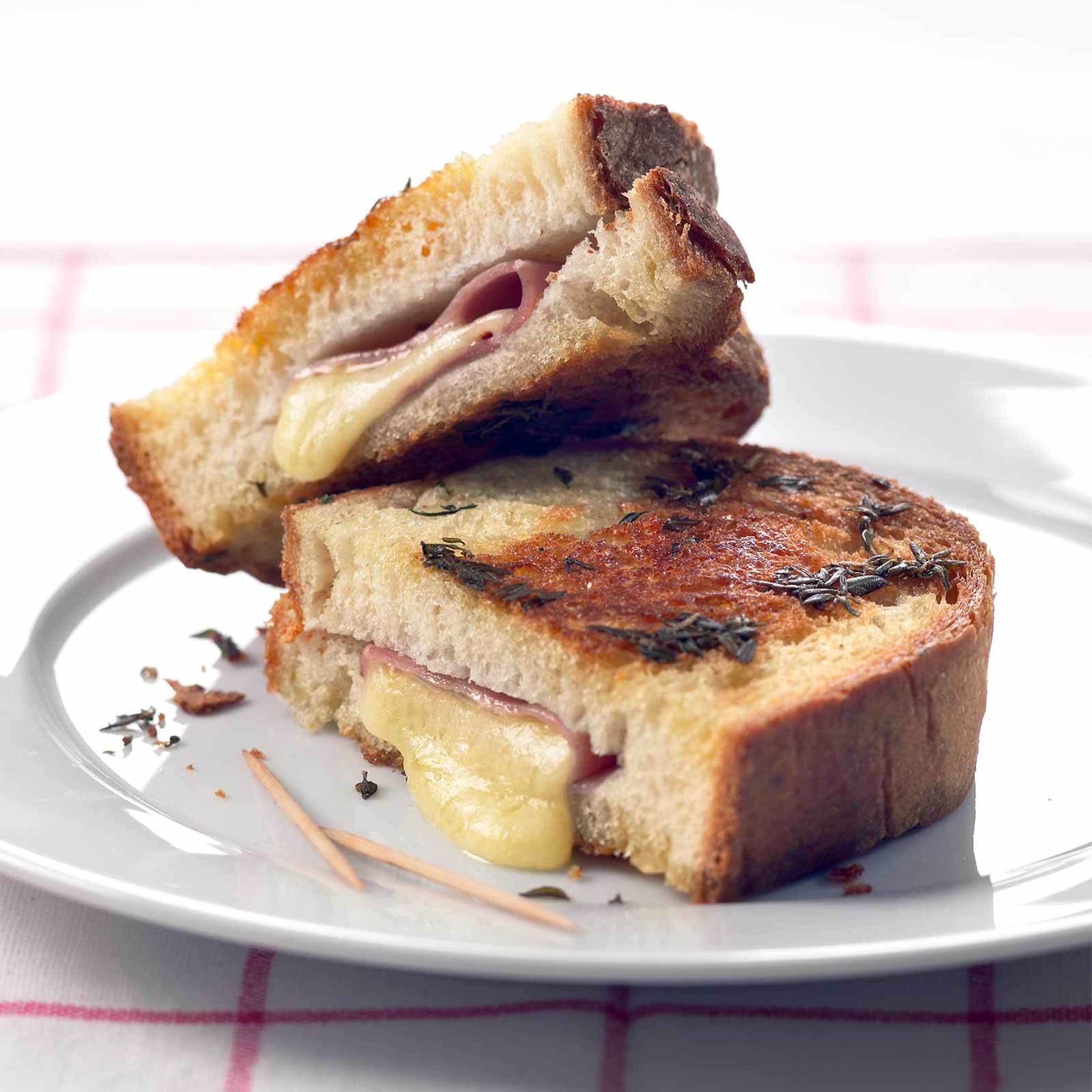Cordon-bleu au pain