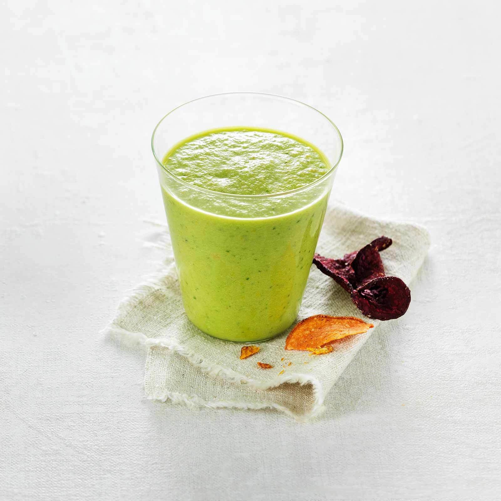 Gazpacho verde