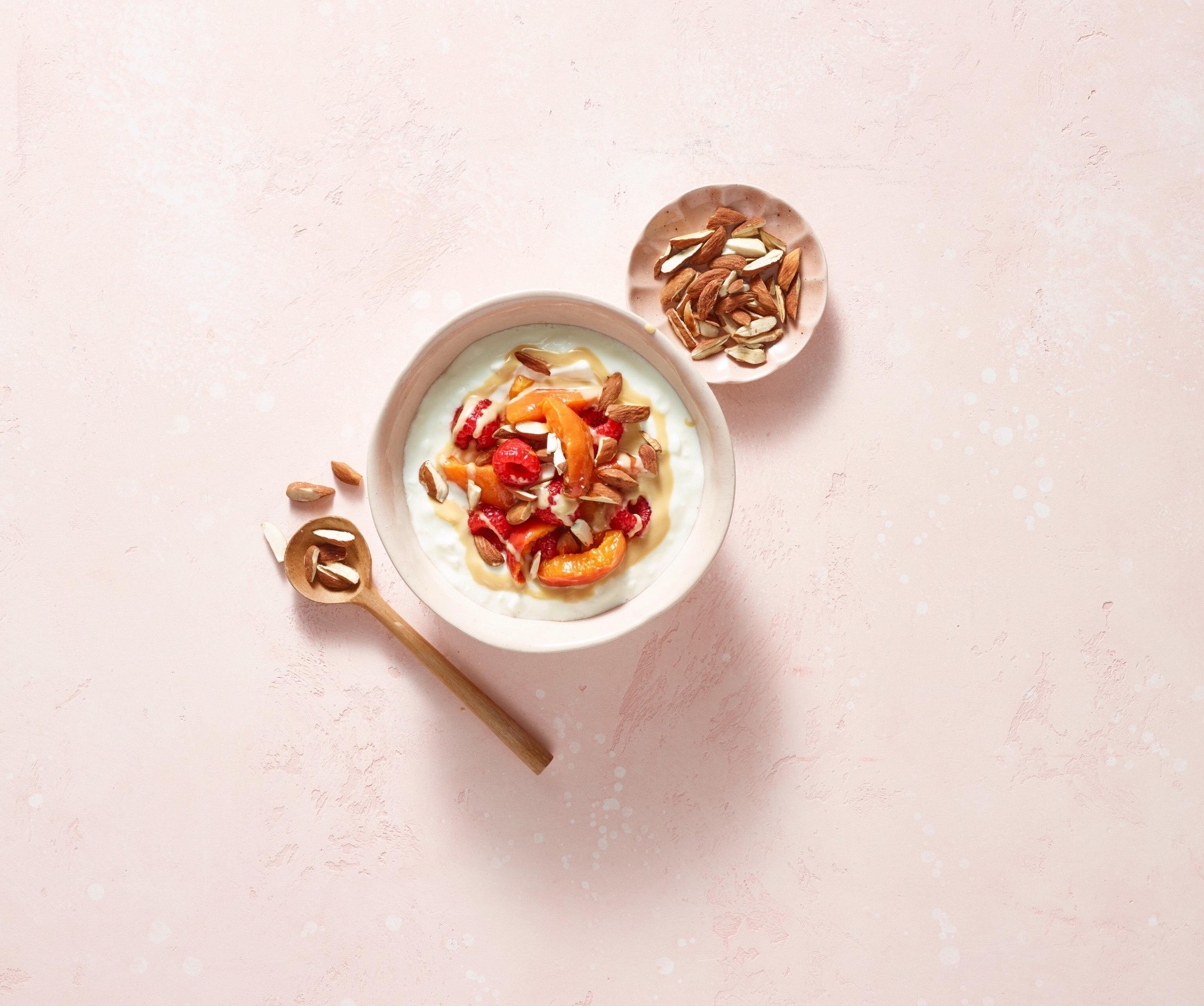 Aprikosen-Mandel-Müesli