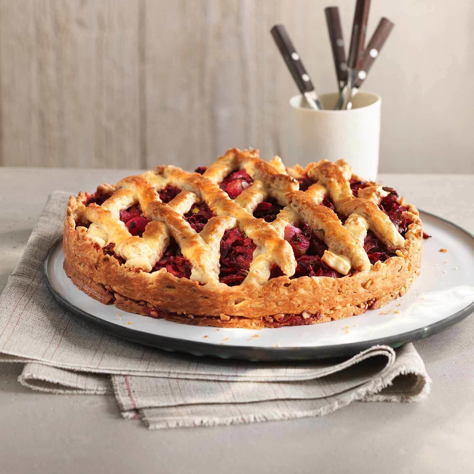 Randenwähe Linzer Art