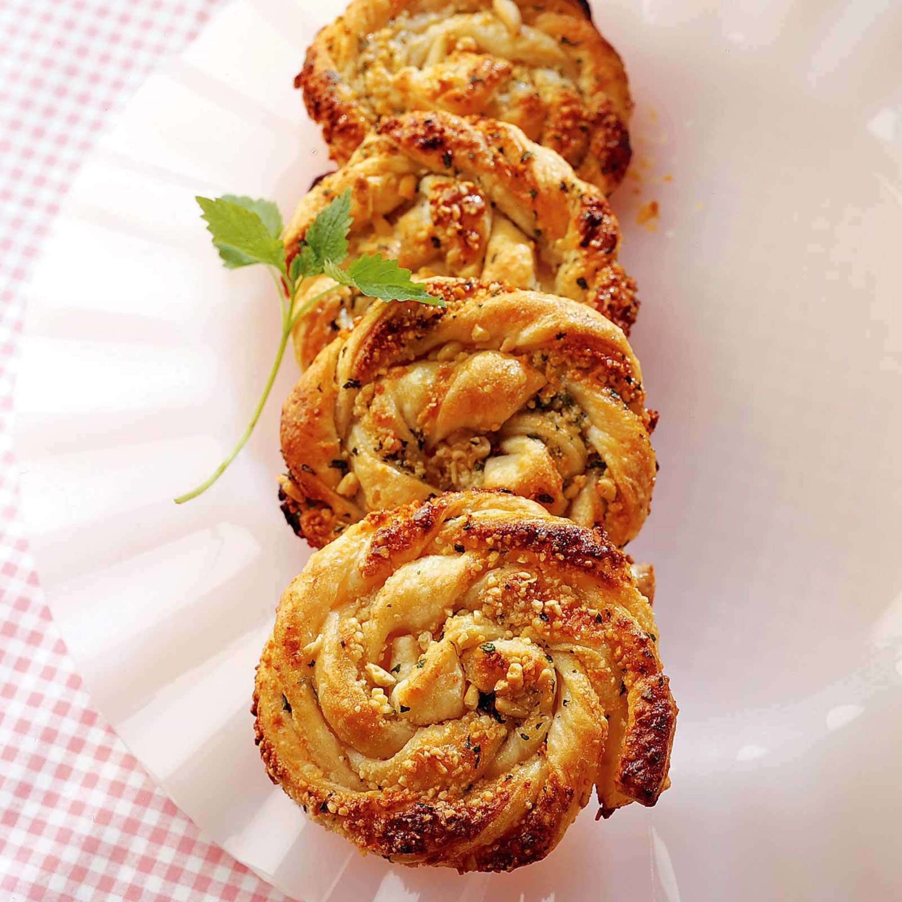 Hexenröllchen