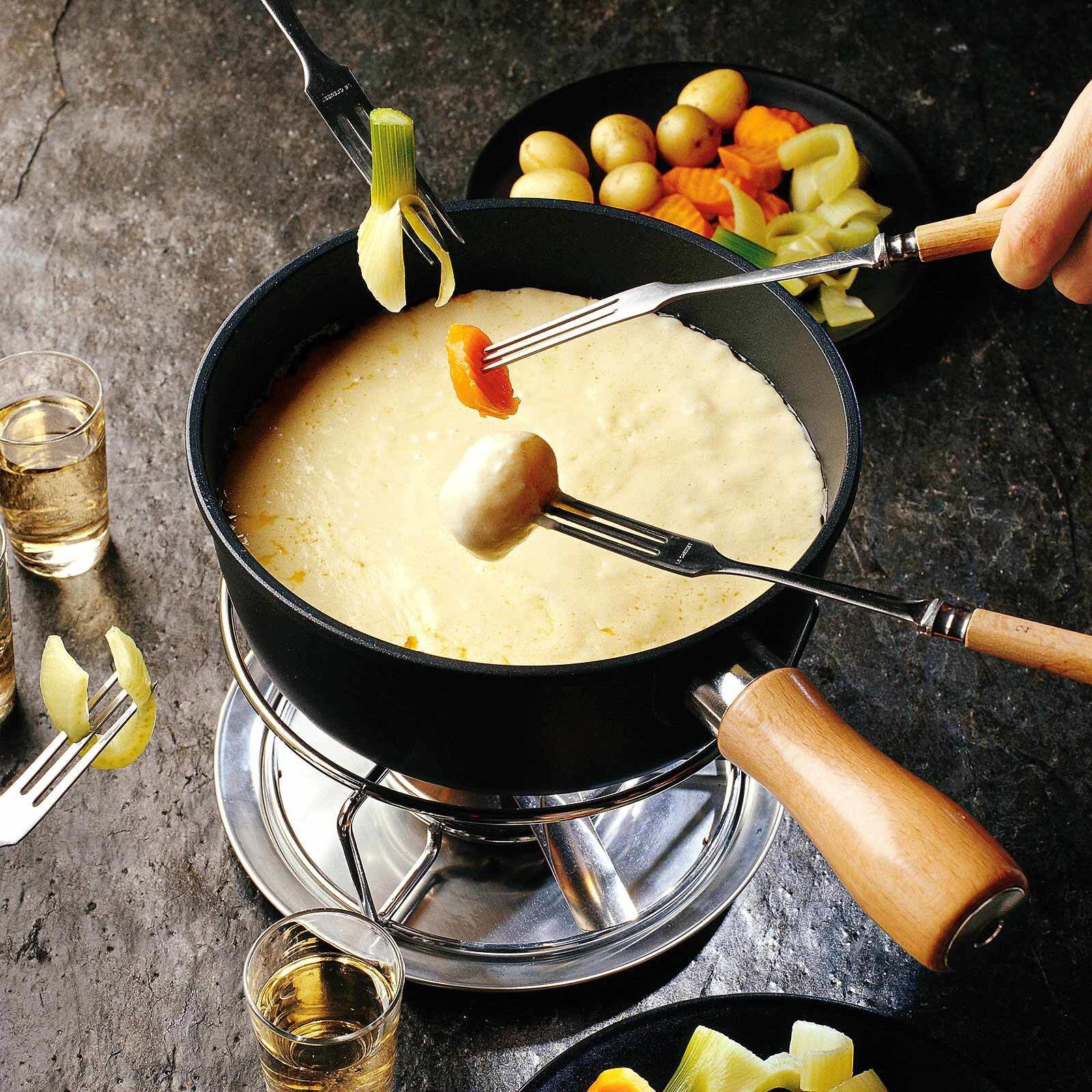 Glarner Fondue
