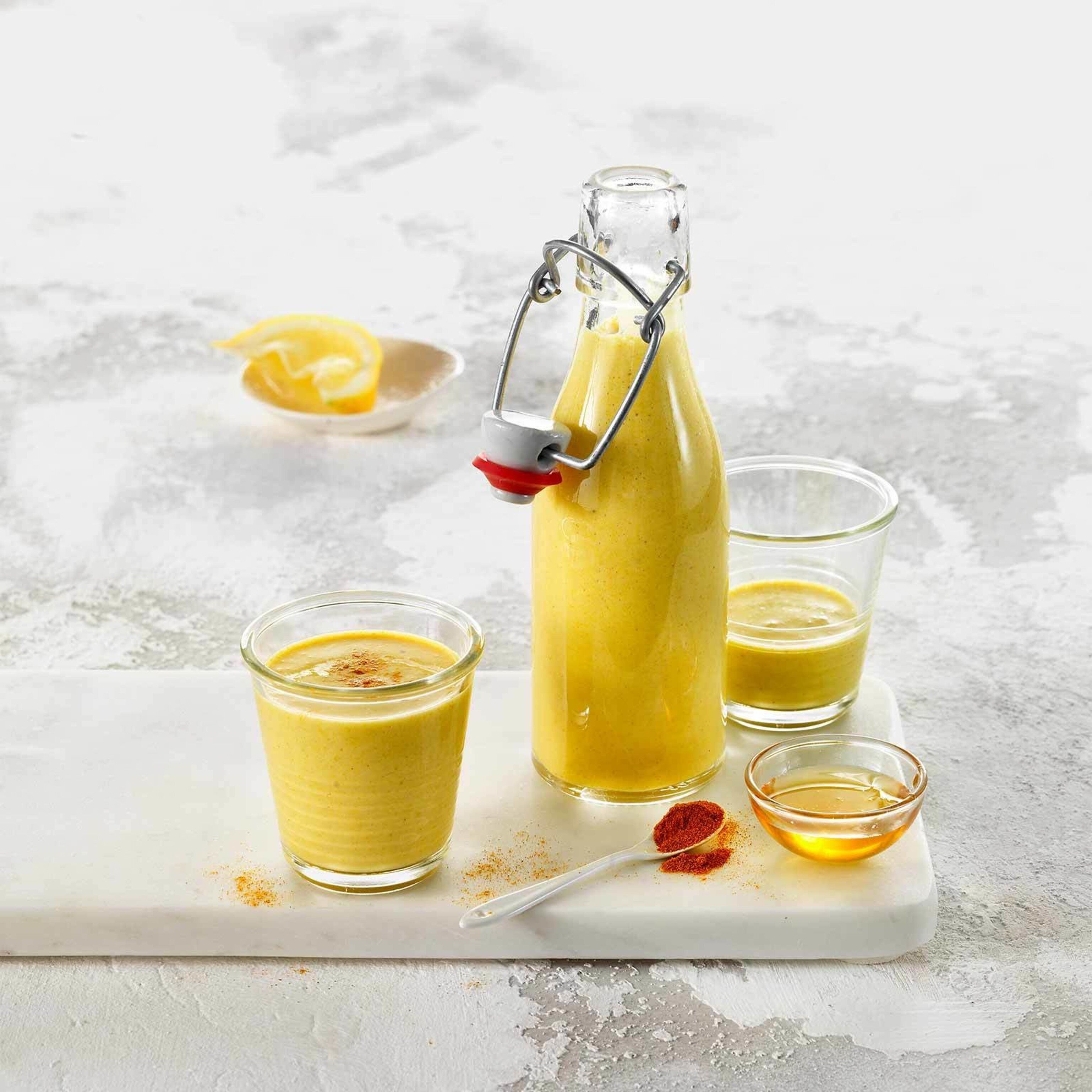 Bananen-Drink
