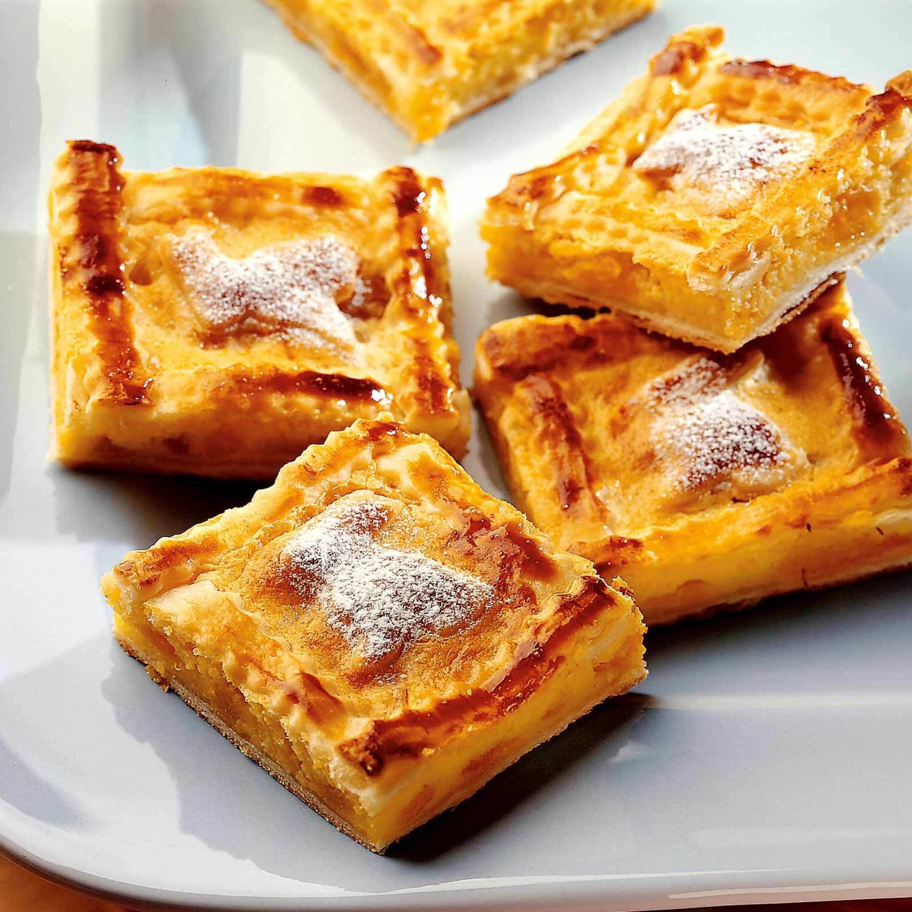 Carrés de Pâques