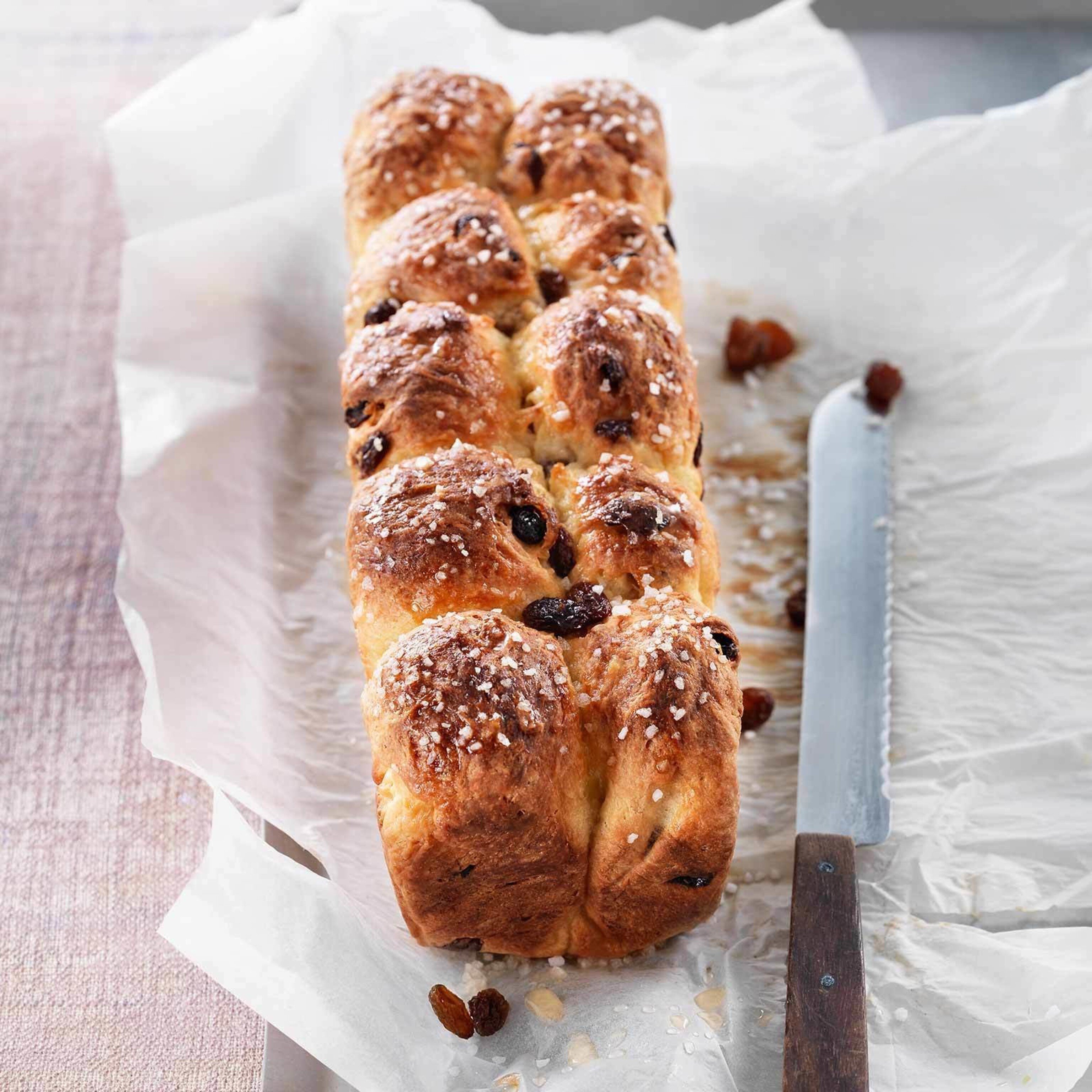 Mandarinen-Hefecake