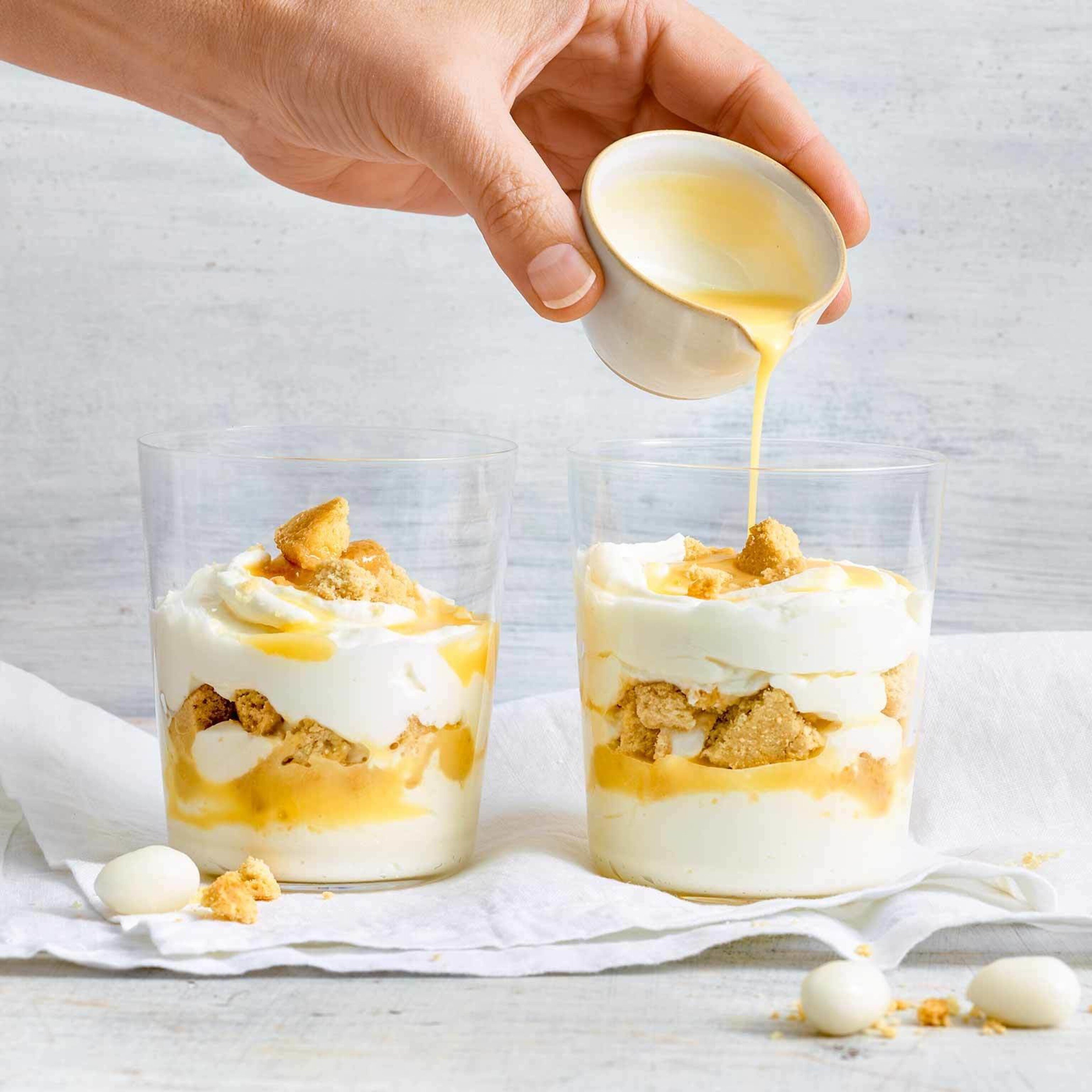 Eierlikörcreme