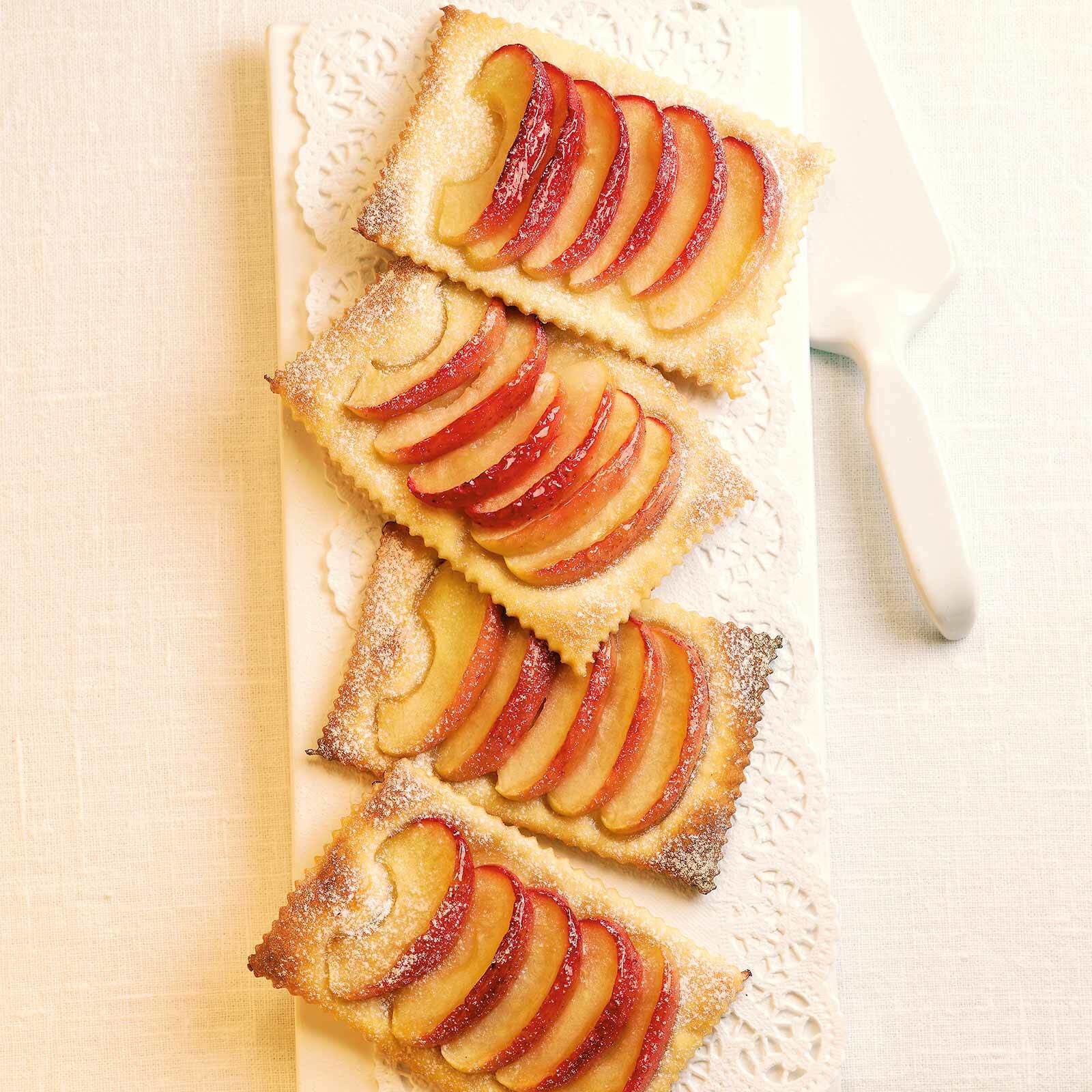 Jalousies aux pommes