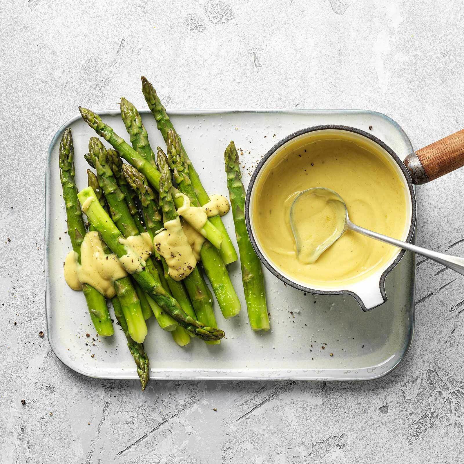 Vegane Sauce Hollandaise
