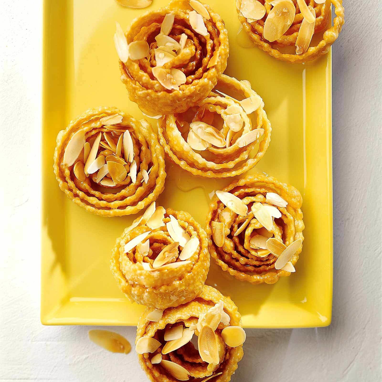 Zuckerschnecken