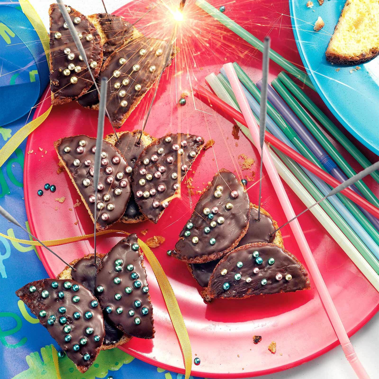 Geburtstags-Schmetterling