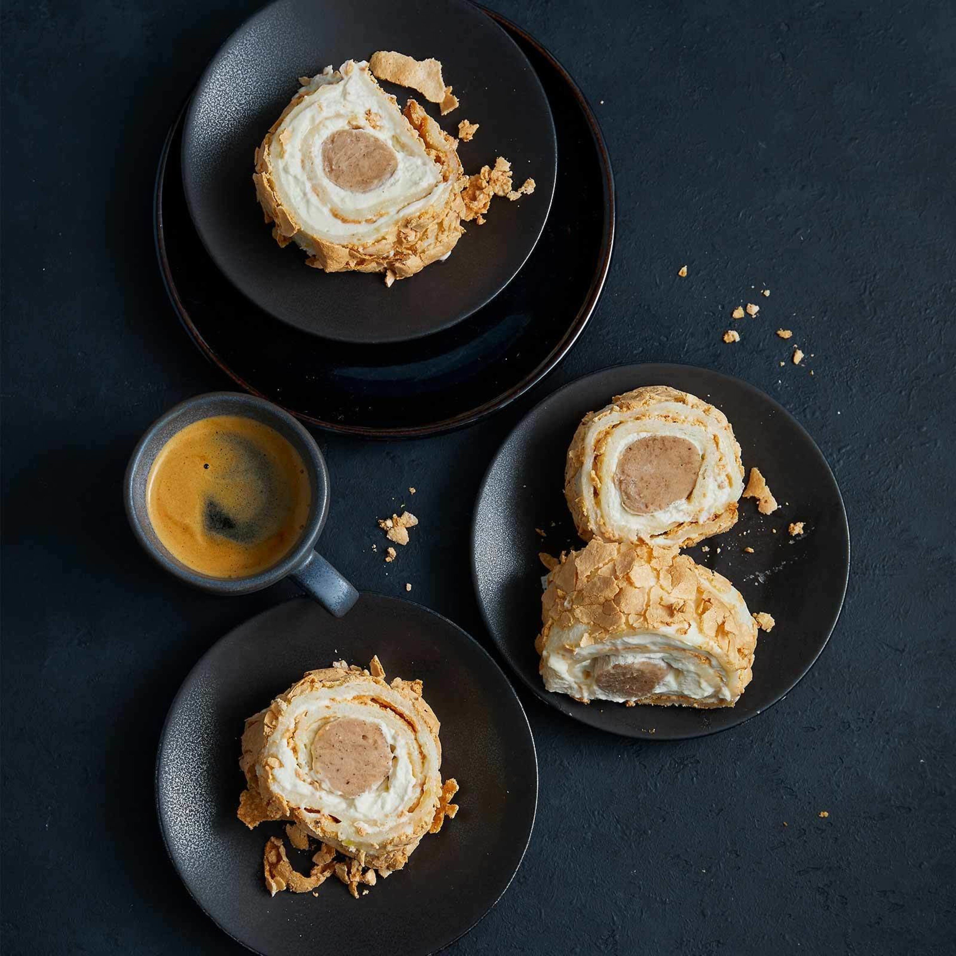 Vermicelles-Roulade