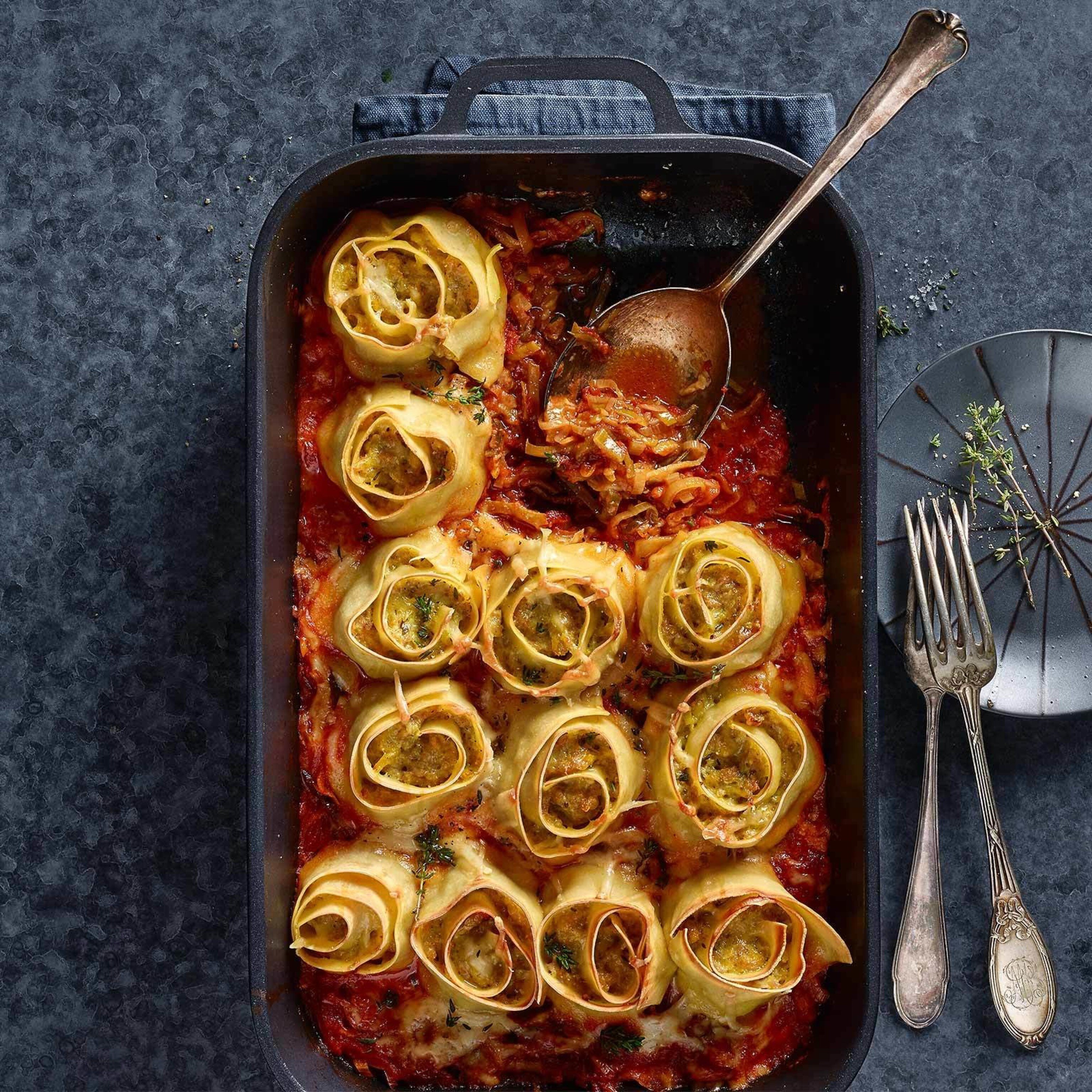 Pasta al forno