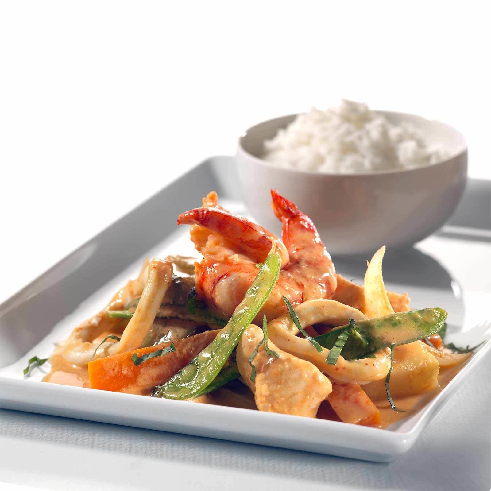 Meeres-Curry