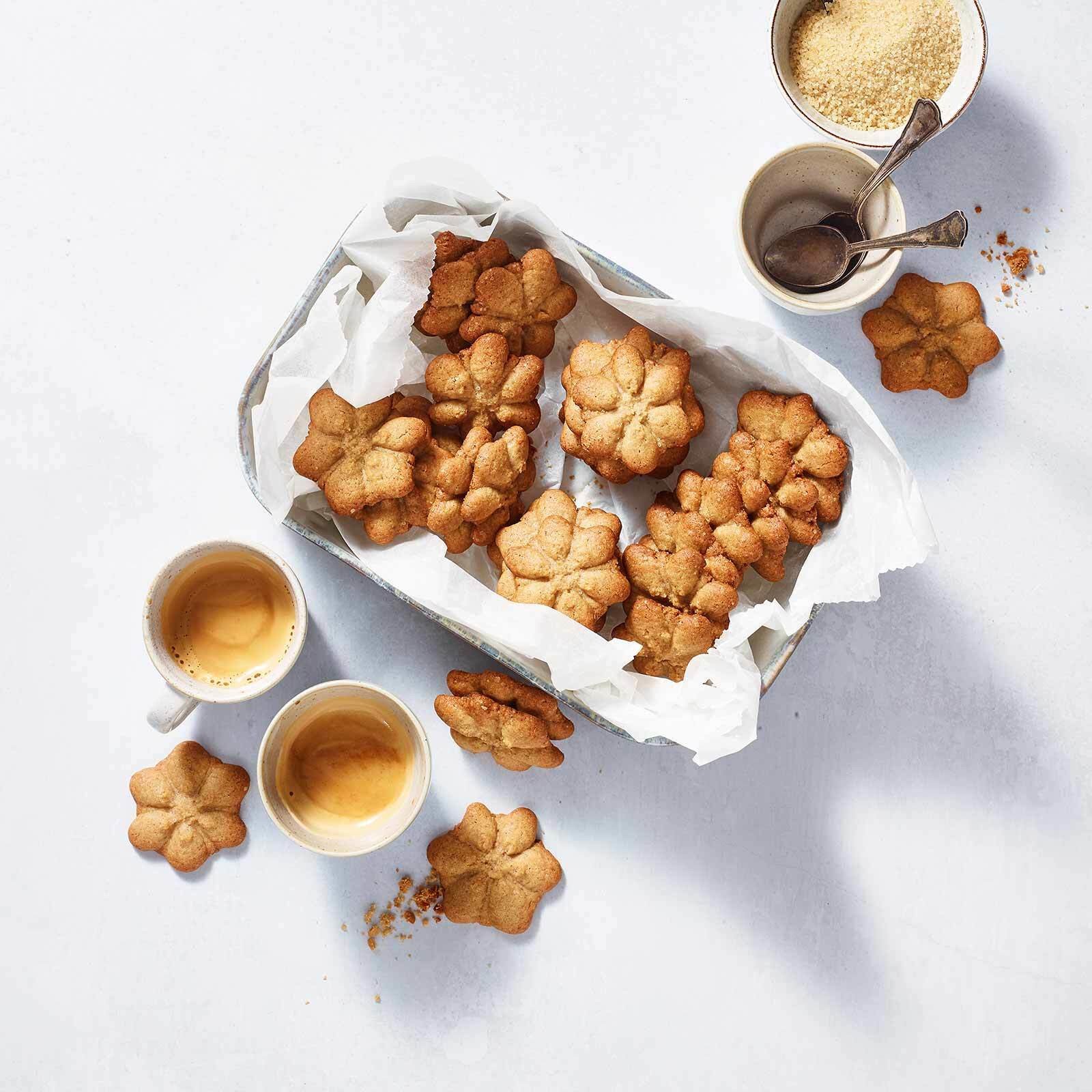 Caramel-Guetzli
