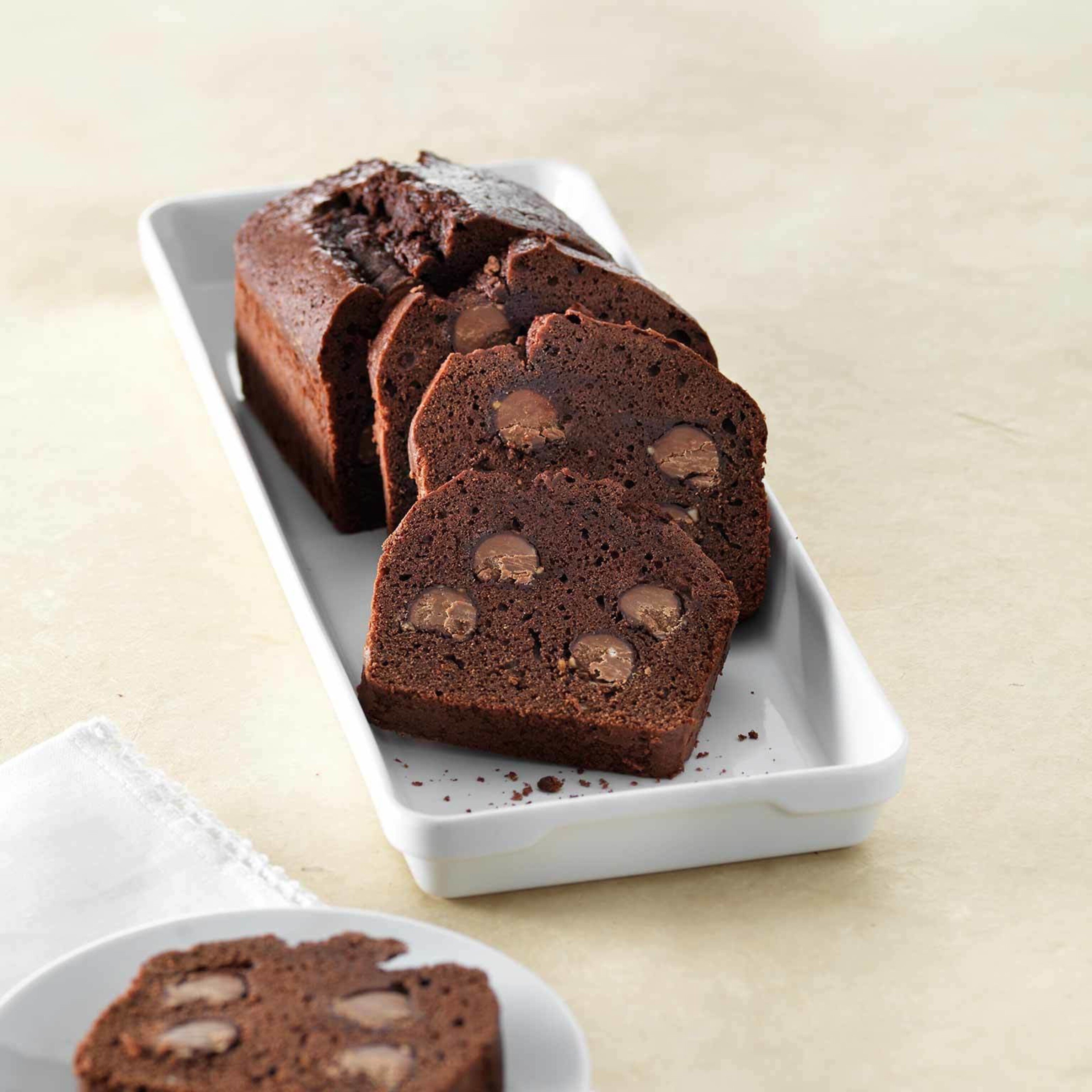 Cake Mississippi foncé