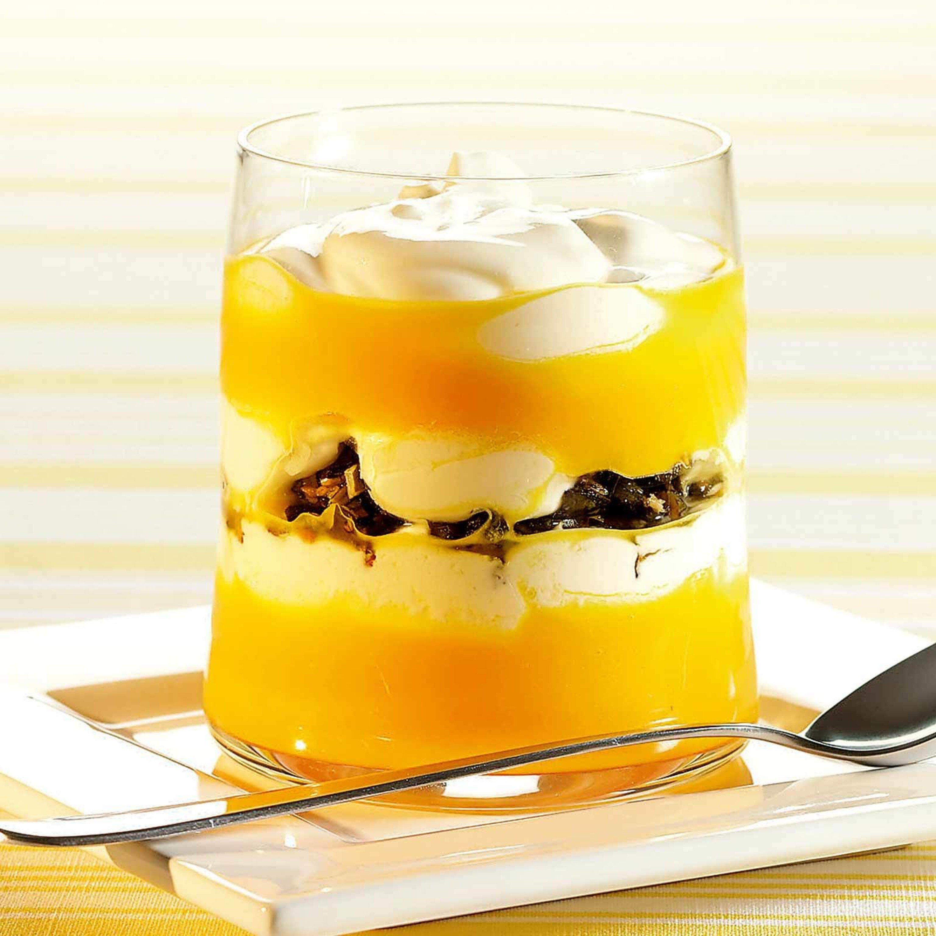 Crème à la courge