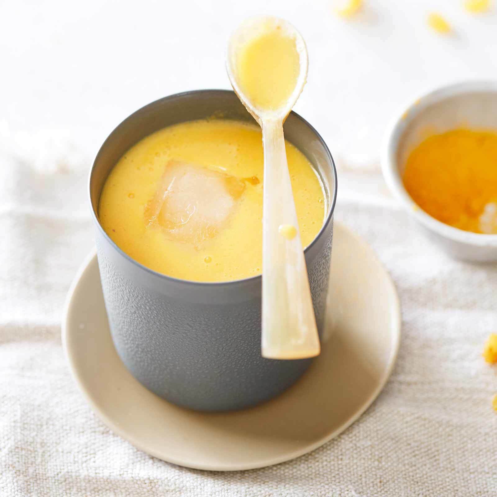 Smoothie clémentine