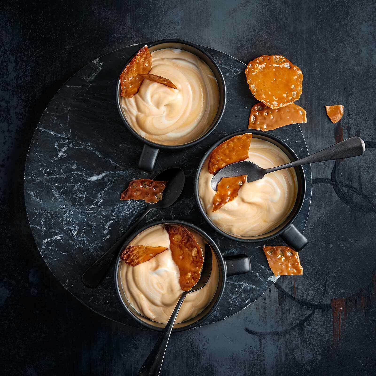 Caramelcreme / Brönnti Creme