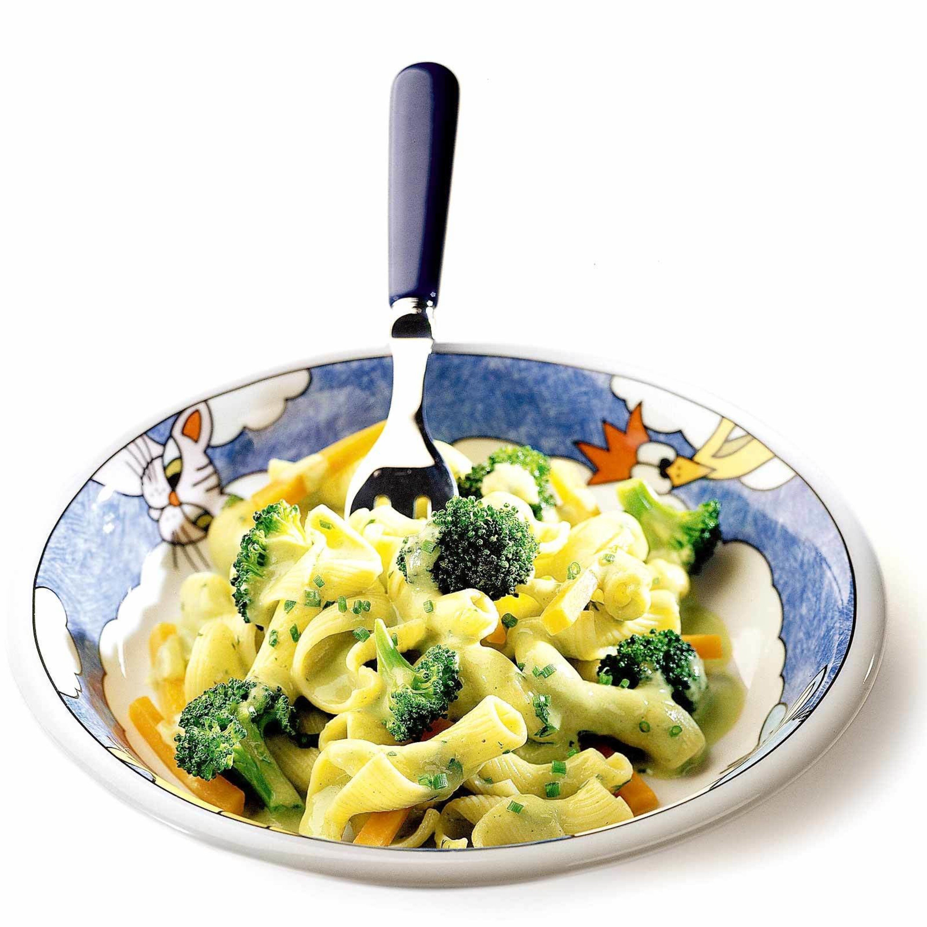 Maccheroni mit Gemüsesauce