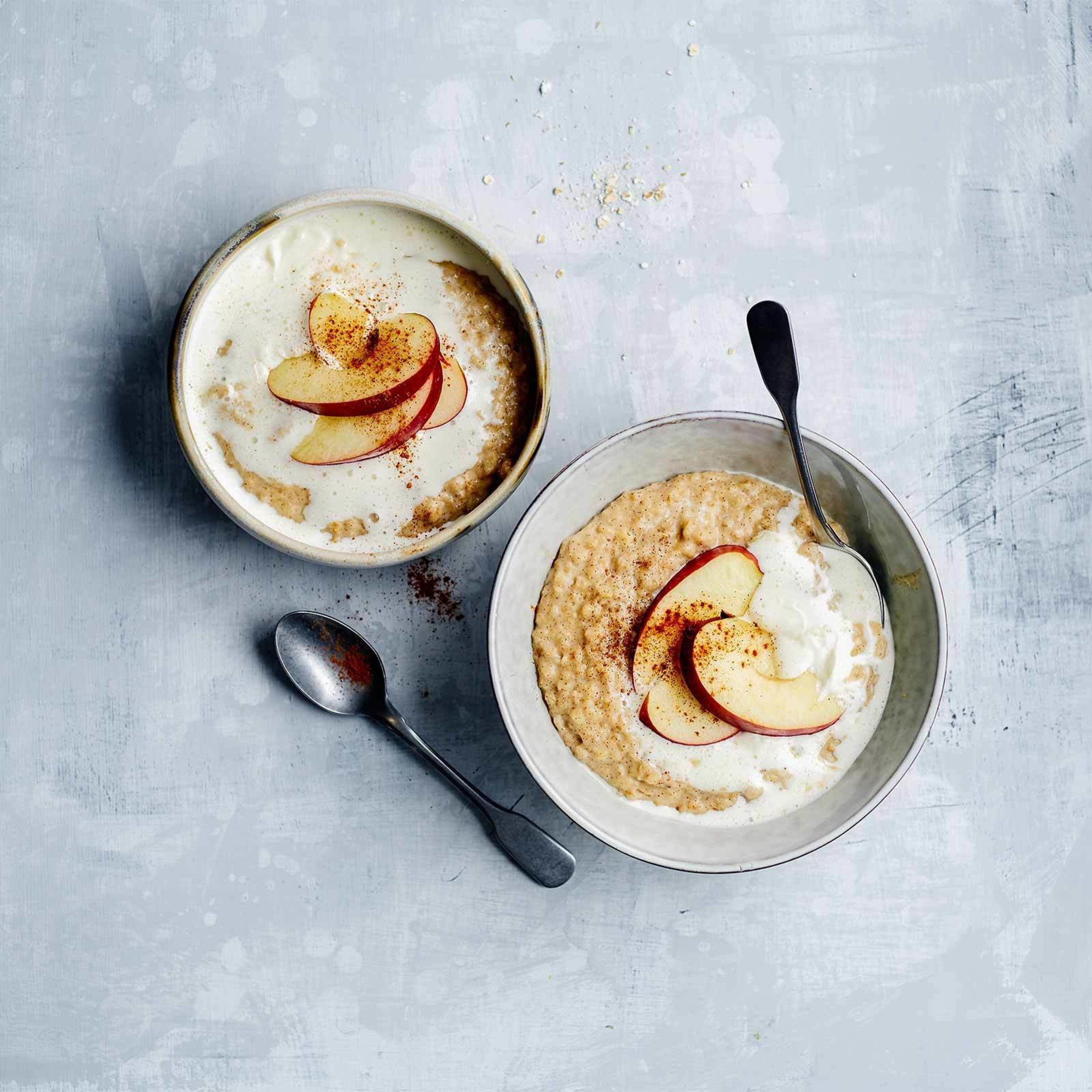 Porridge (Haferbrei)