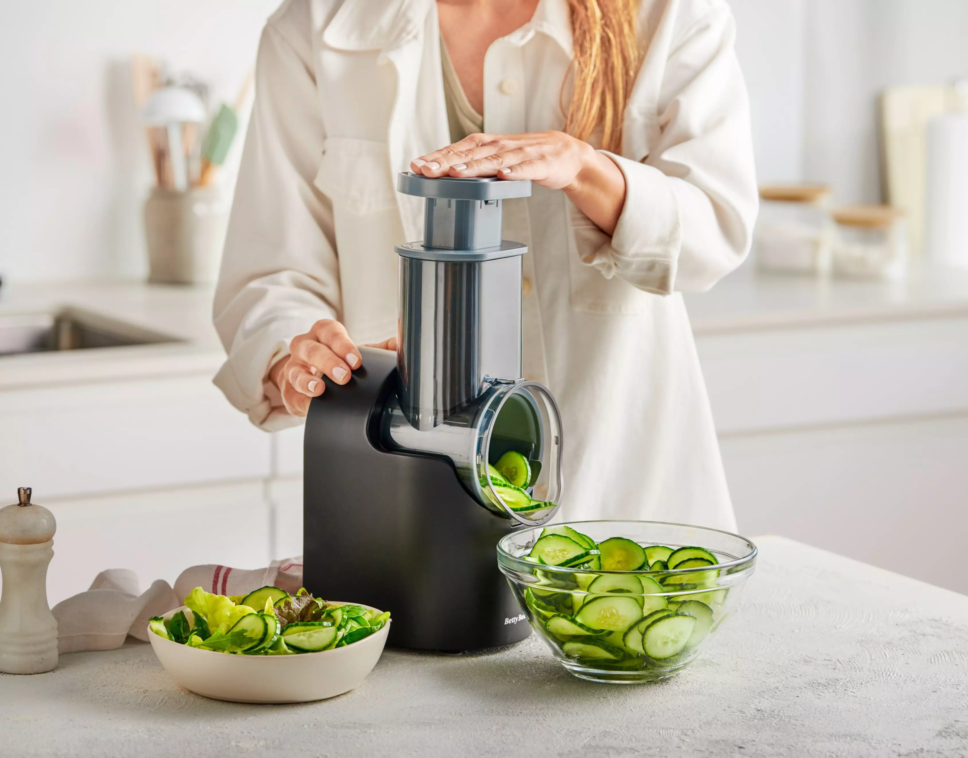 sodastream 1l Enso Wasserflasche | Coolblue Größe:Mittel (Ca. 15 cm)