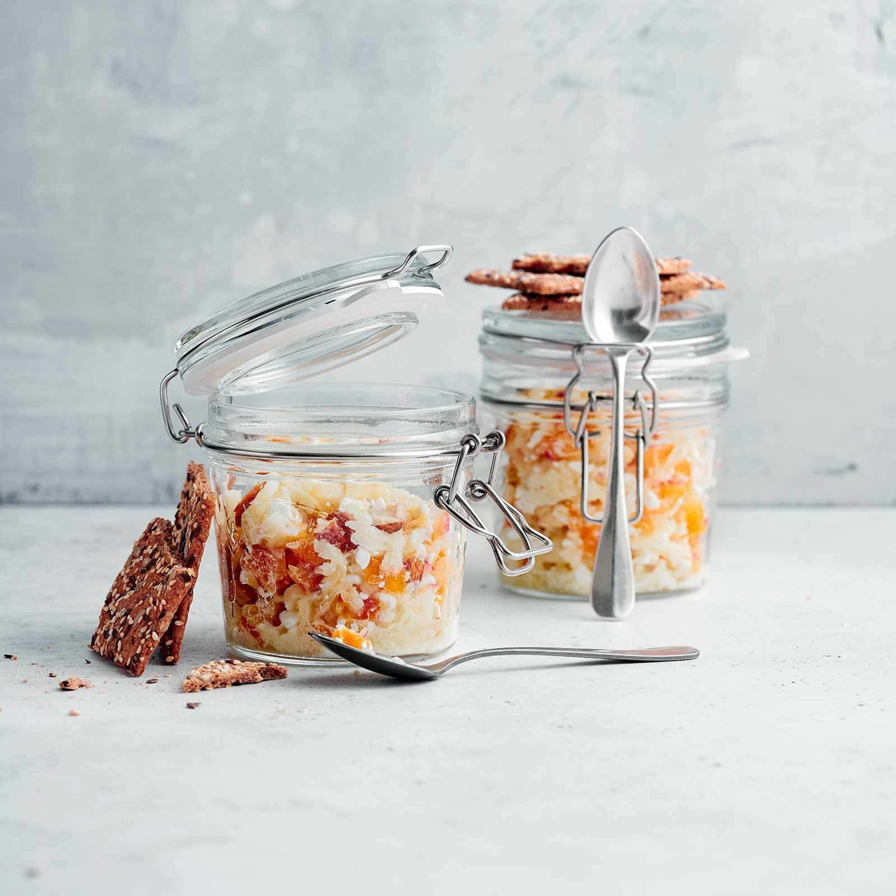 Power-Müesli zum Mitnehmen