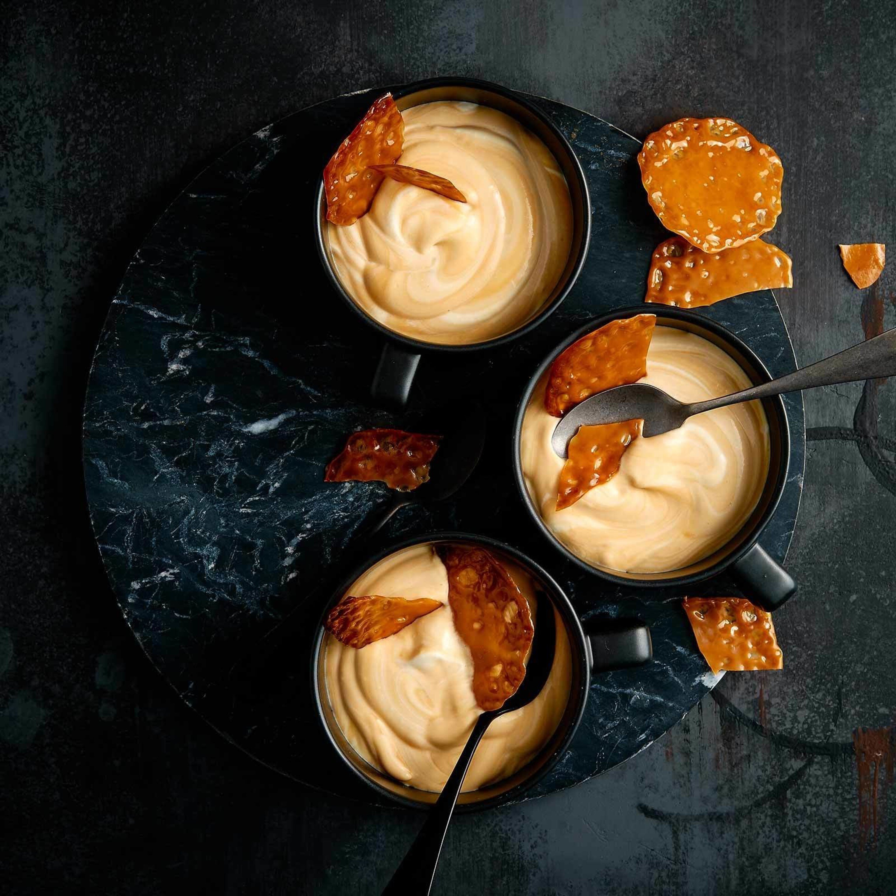 Caramelcreme
