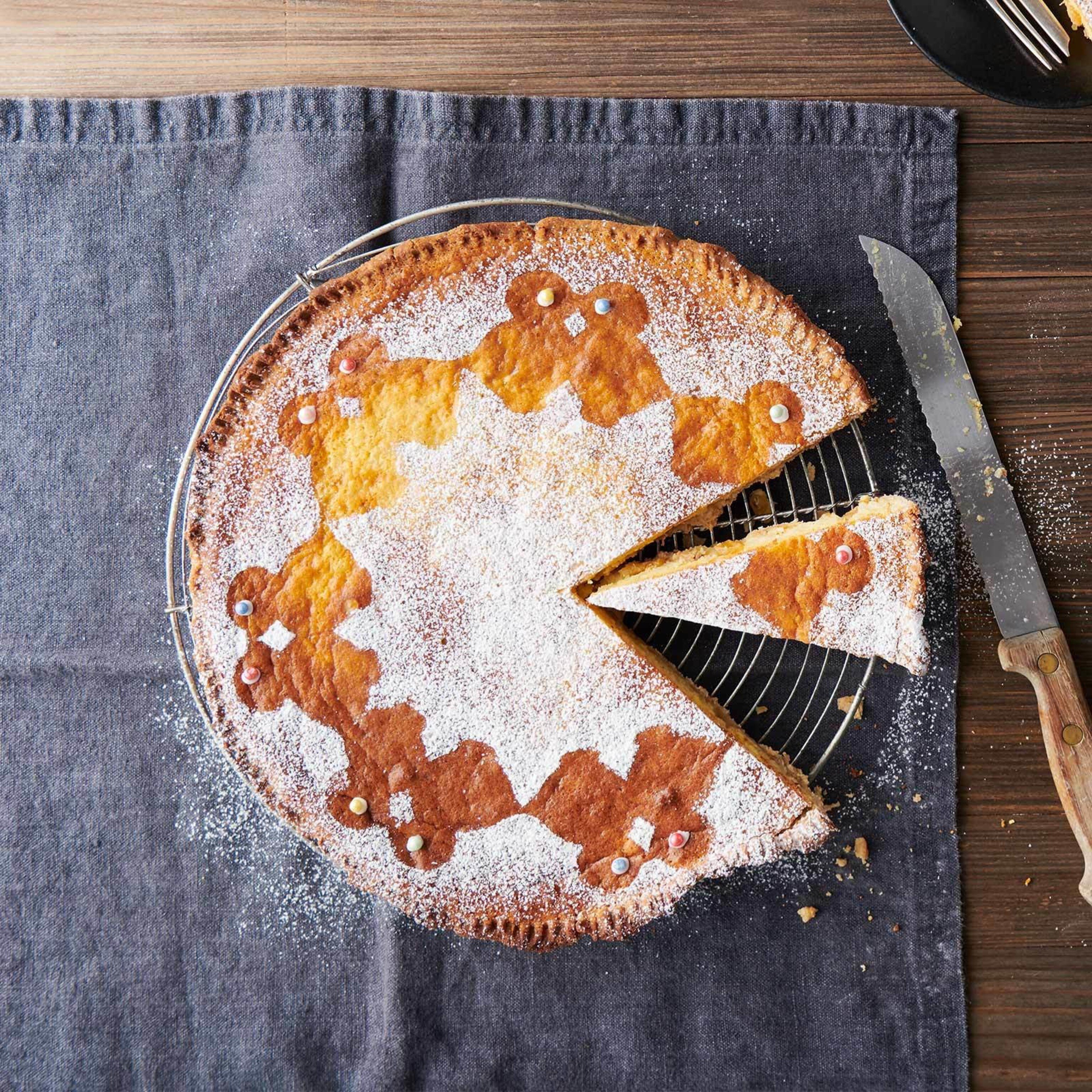 Glutenfreier Osterkuchen